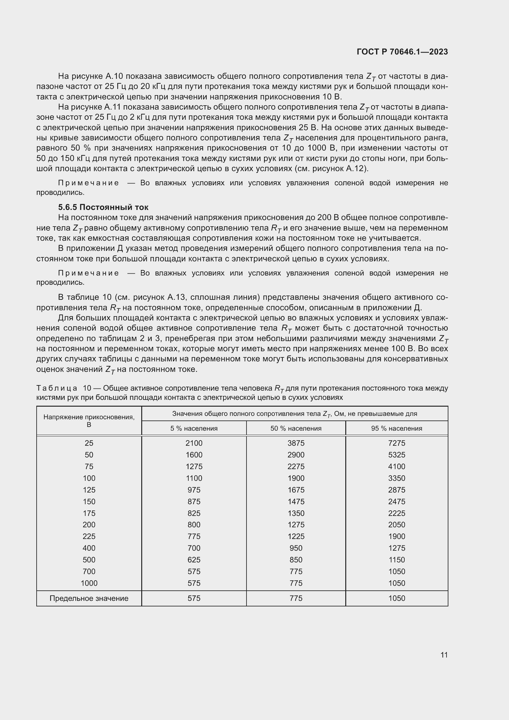 Страница 15 ГОСТ Р 70646.1-2023