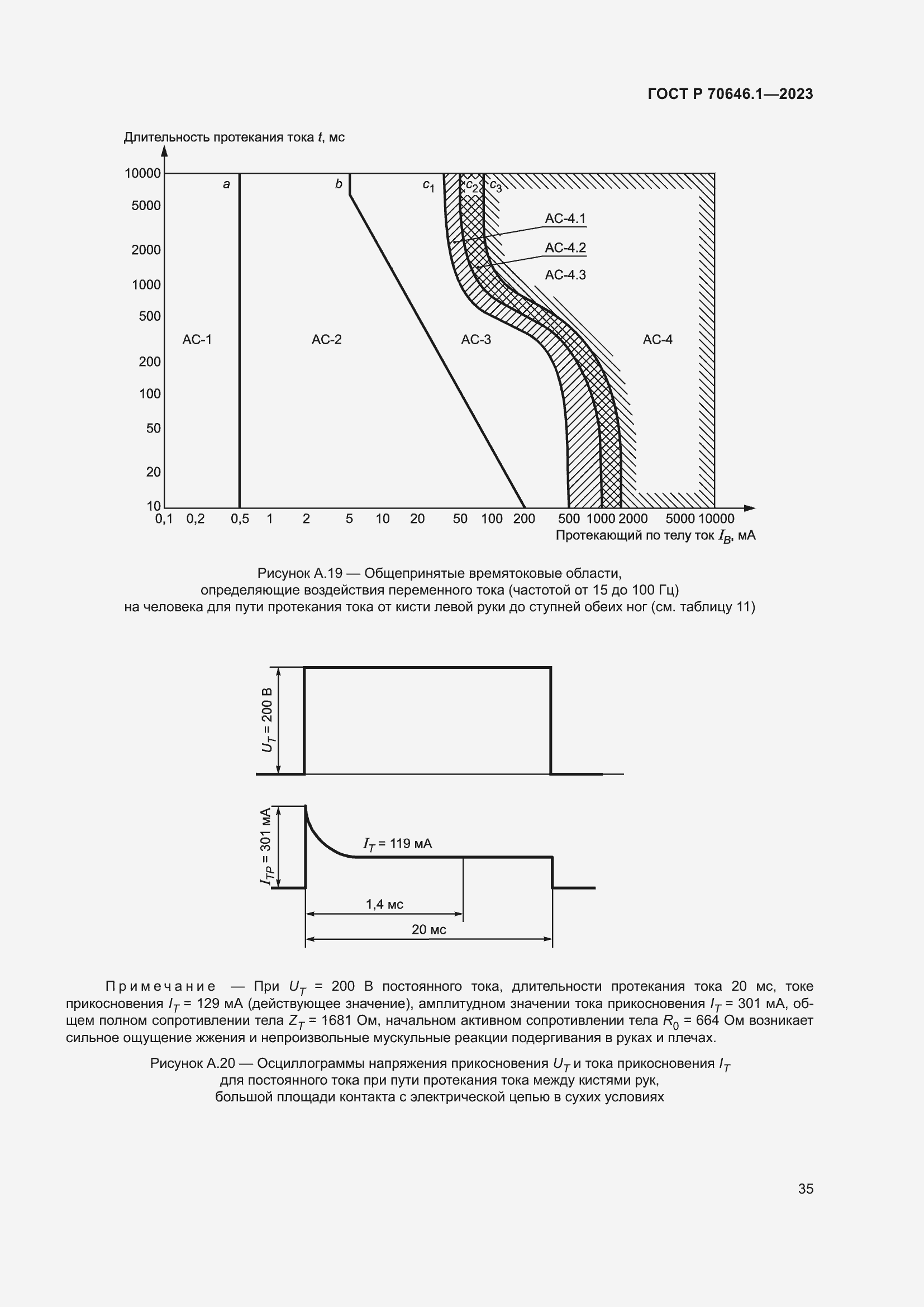 Страница 39 ГОСТ Р 70646.1-2023