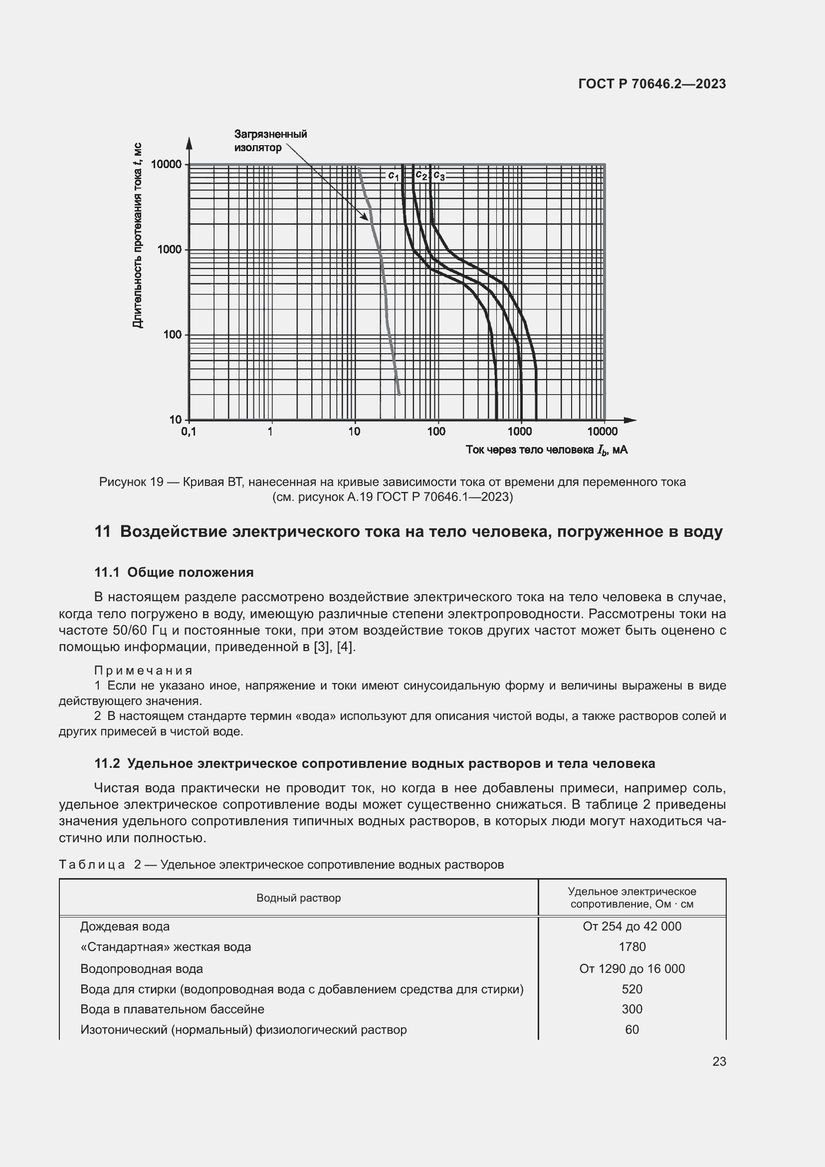 Страница 27 ГОСТ Р 70646.2-2023