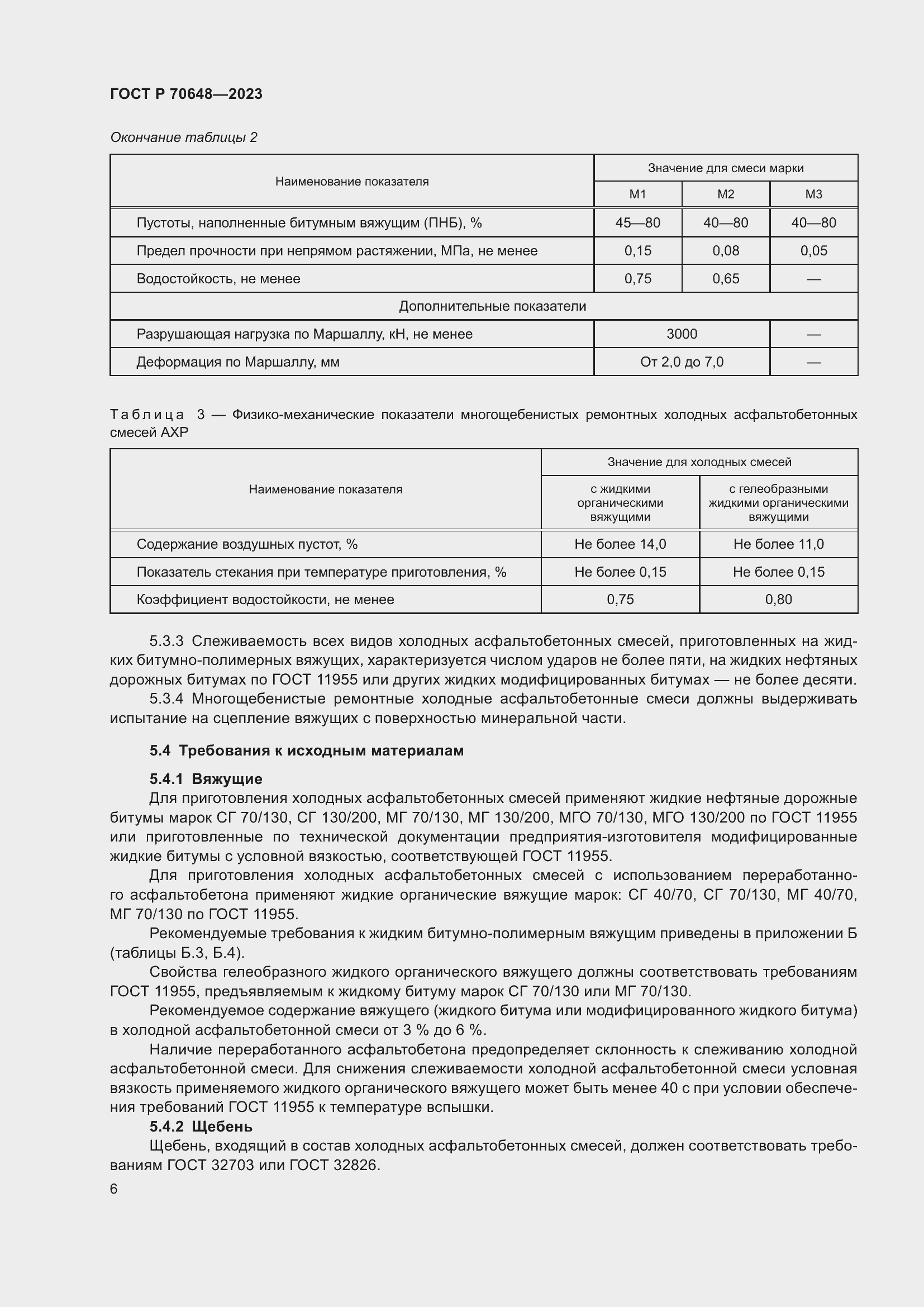 Страница 10 ГОСТ Р 70648-2023