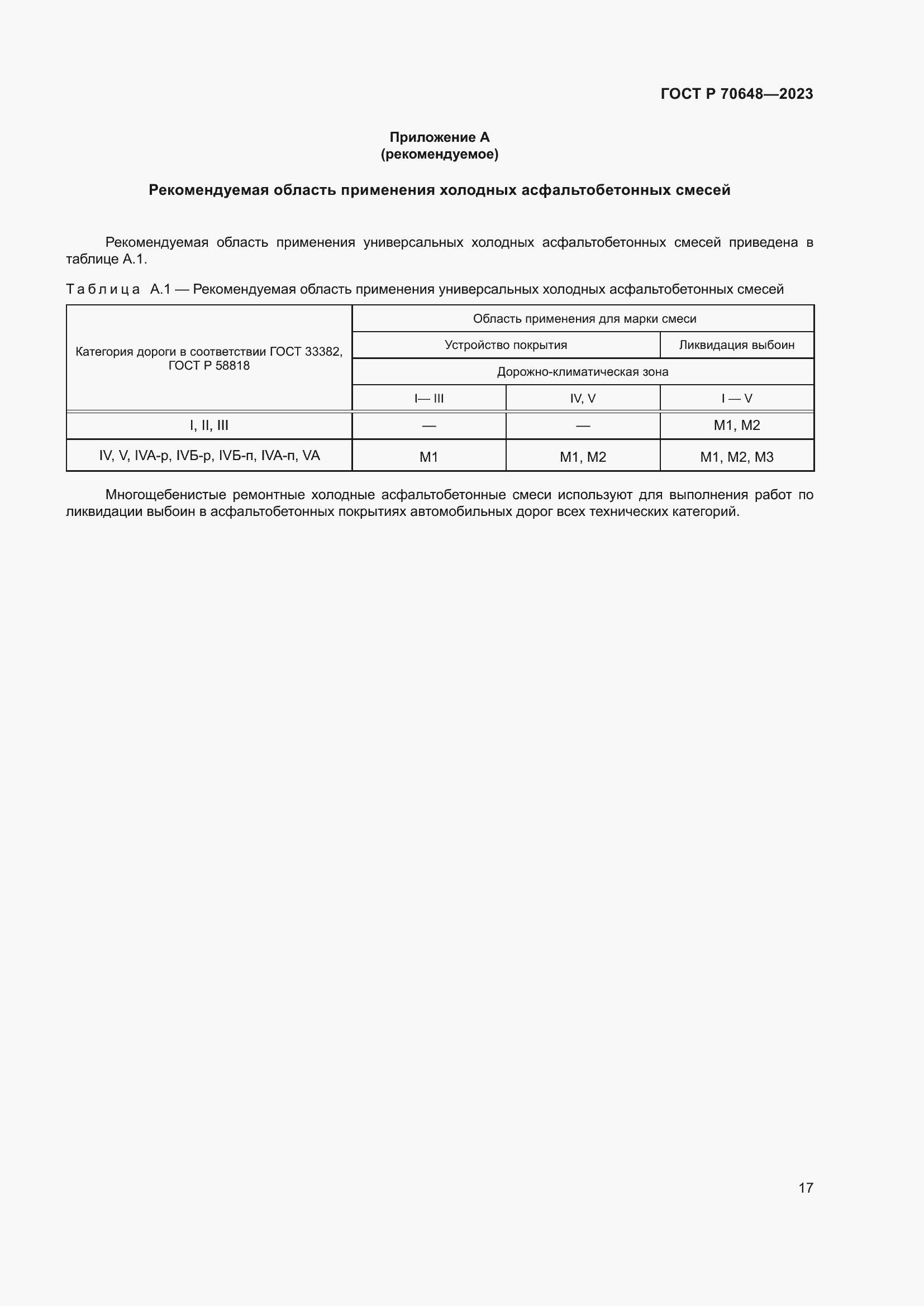 Страница 21 ГОСТ Р 70648-2023