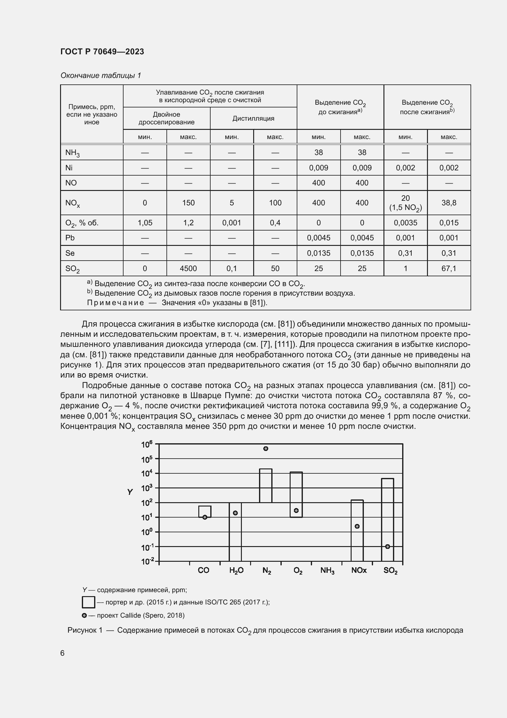 Страница 10 ГОСТ Р 70649-2023