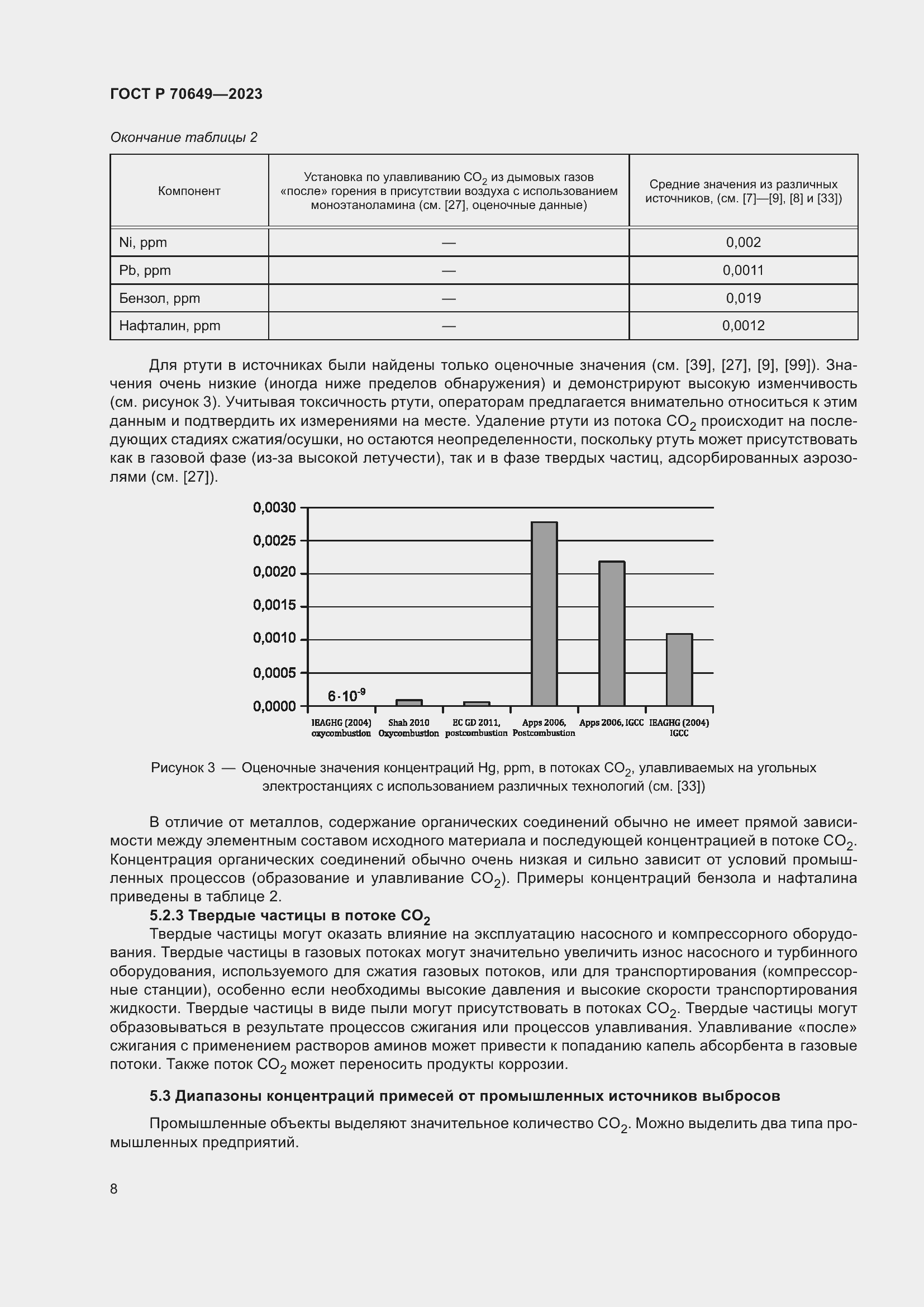 Страница 12 ГОСТ Р 70649-2023