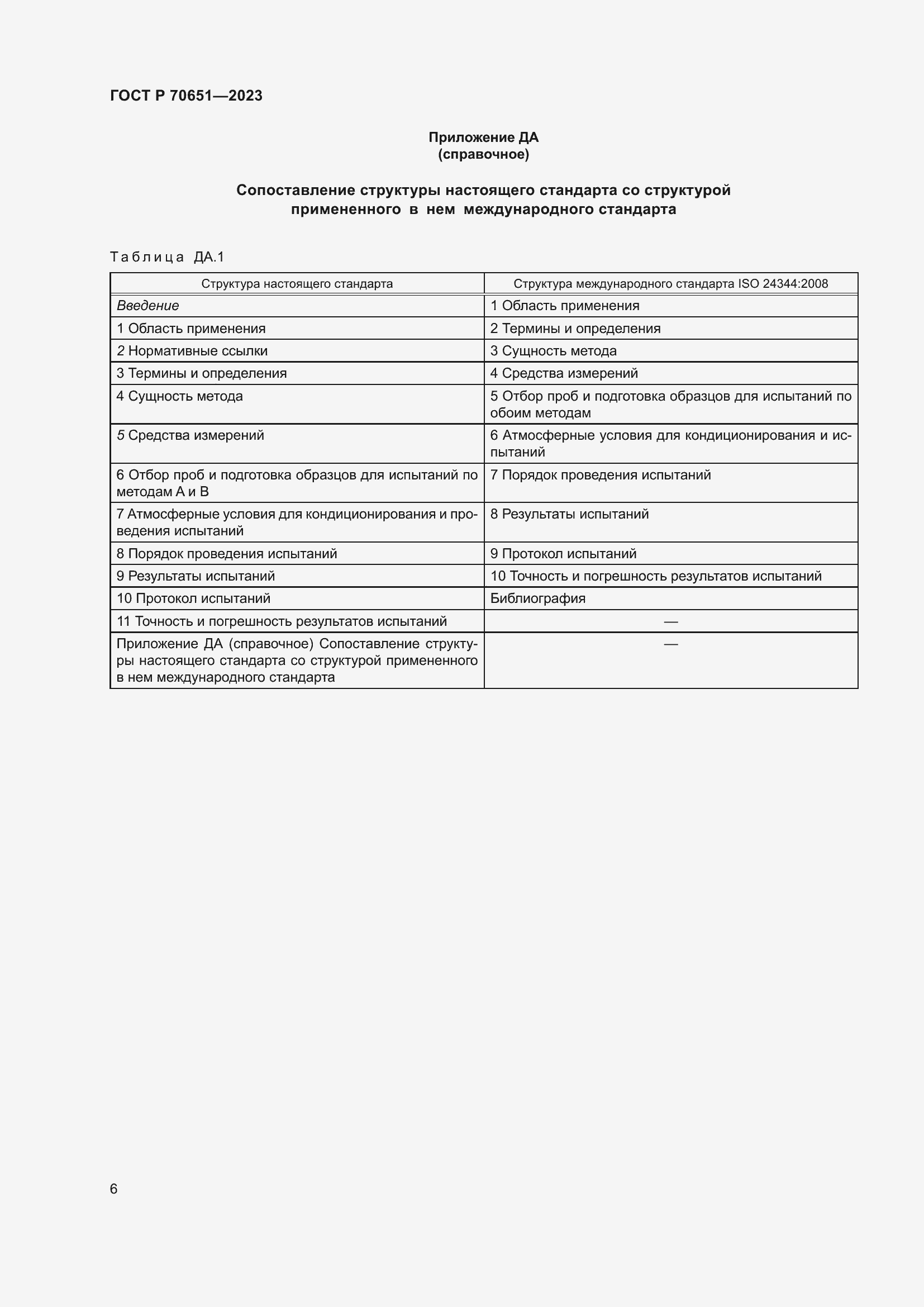 Страница 10 ГОСТ Р 70651-2023