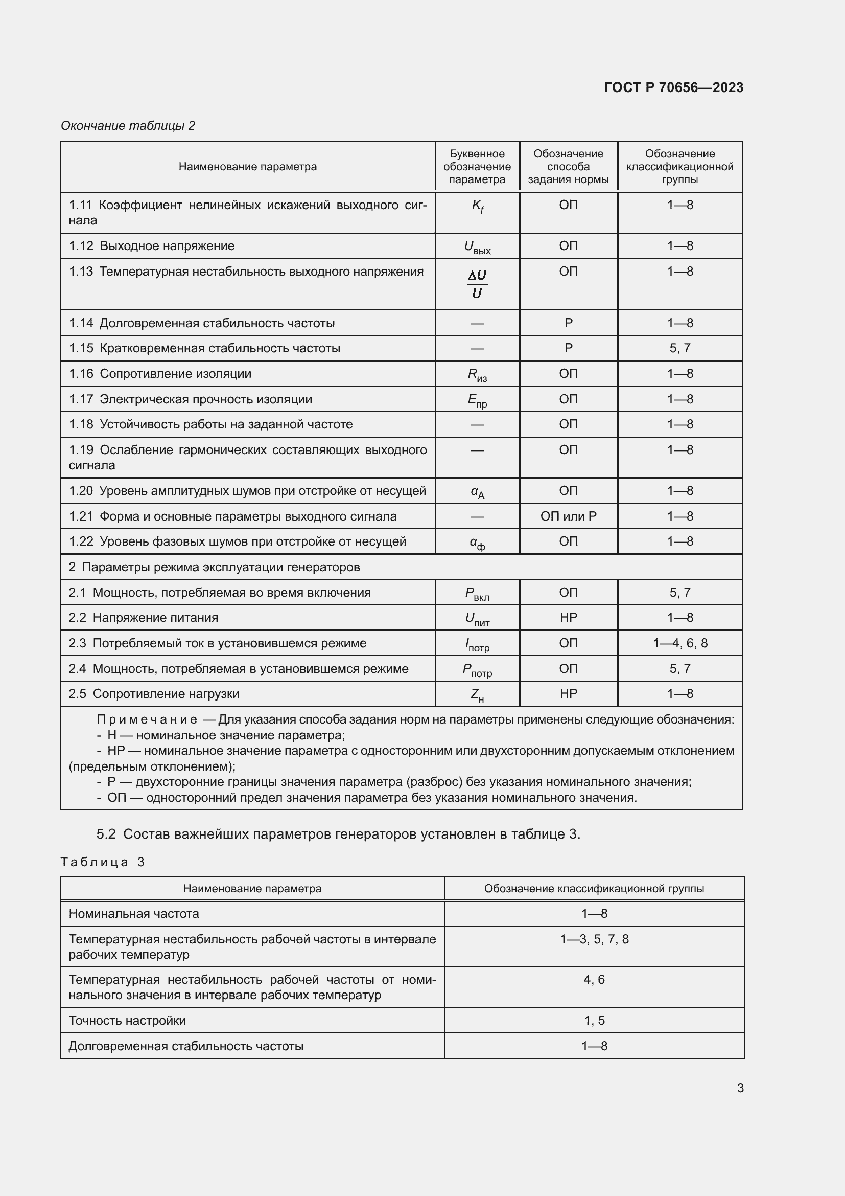 Страница 5 ГОСТ Р 70656-2023