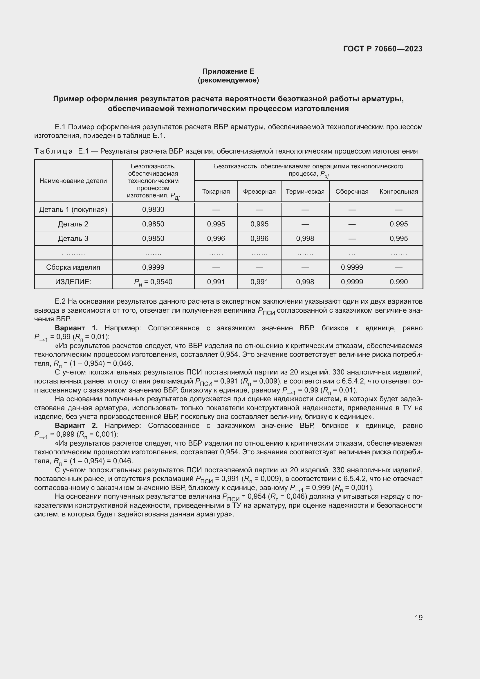 Страница 23 ГОСТ Р 70660-2023