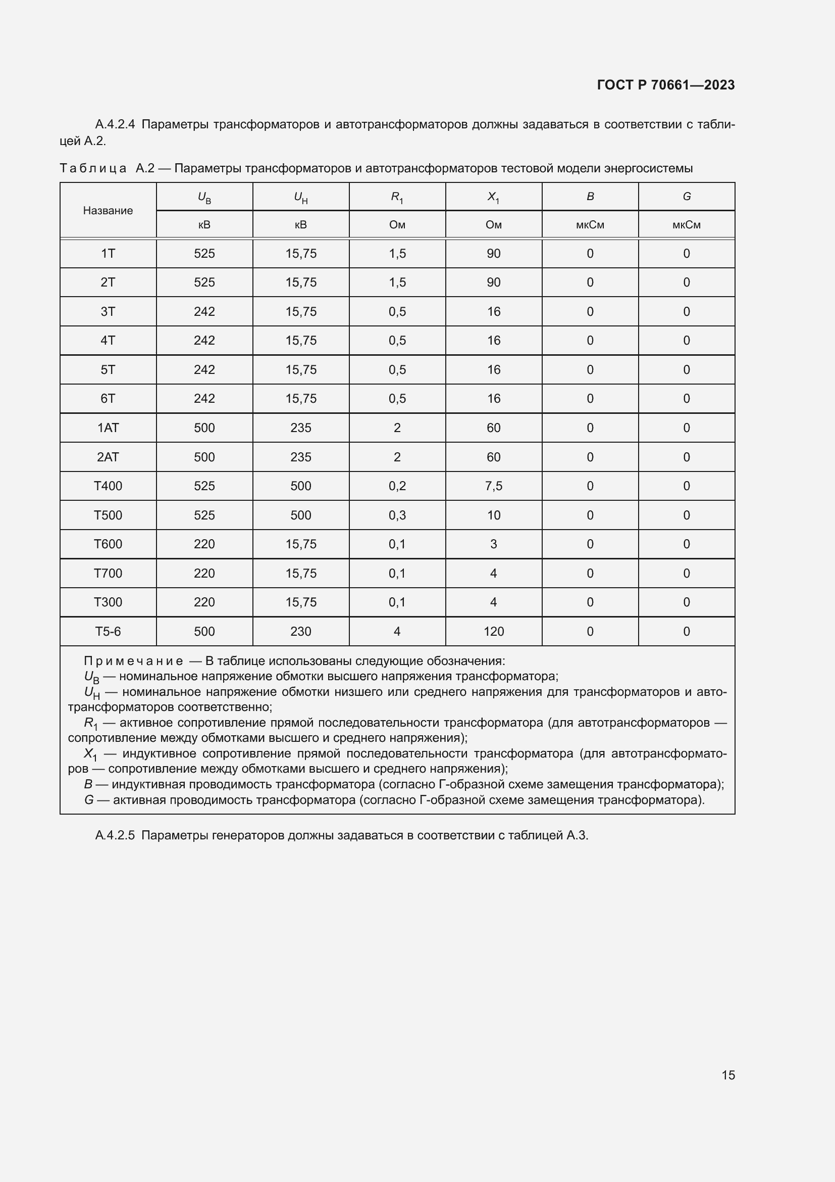 Страница 19 ГОСТ Р 70661-2023
