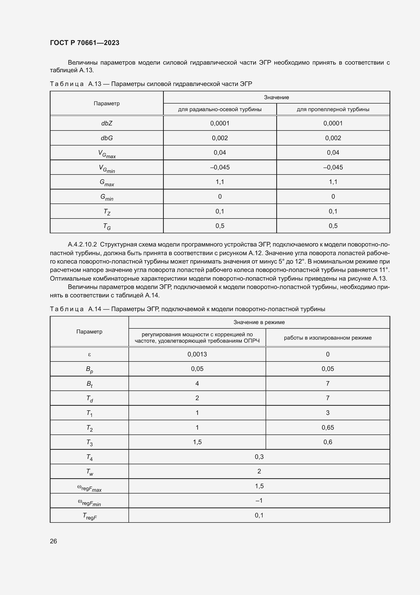 Страница 30 ГОСТ Р 70661-2023