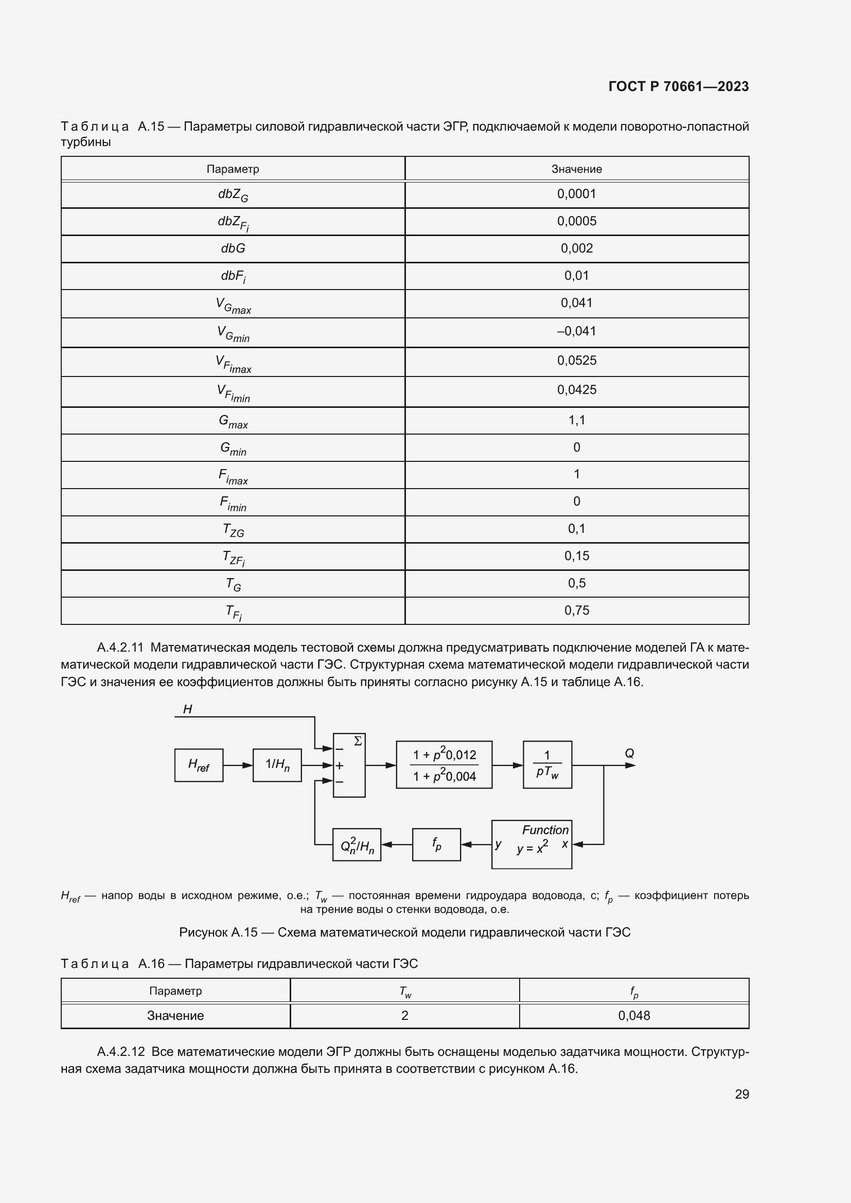 Страница 33 ГОСТ Р 70661-2023