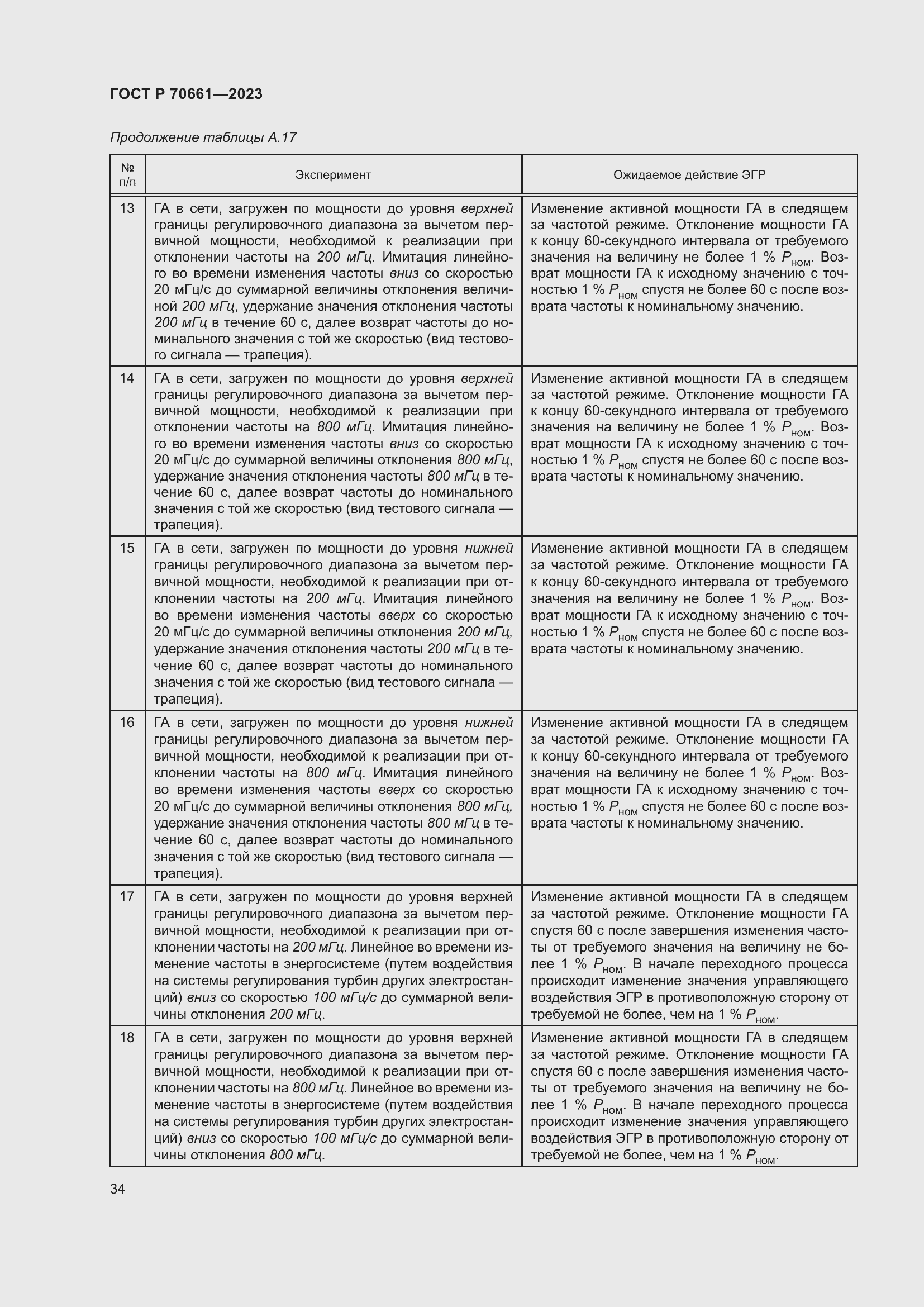 Страница 38 ГОСТ Р 70661-2023