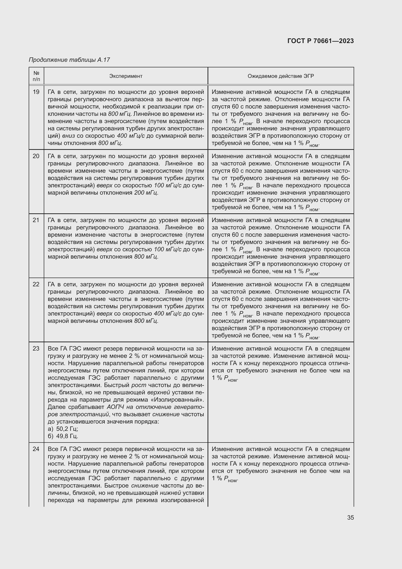 Страница 39 ГОСТ Р 70661-2023