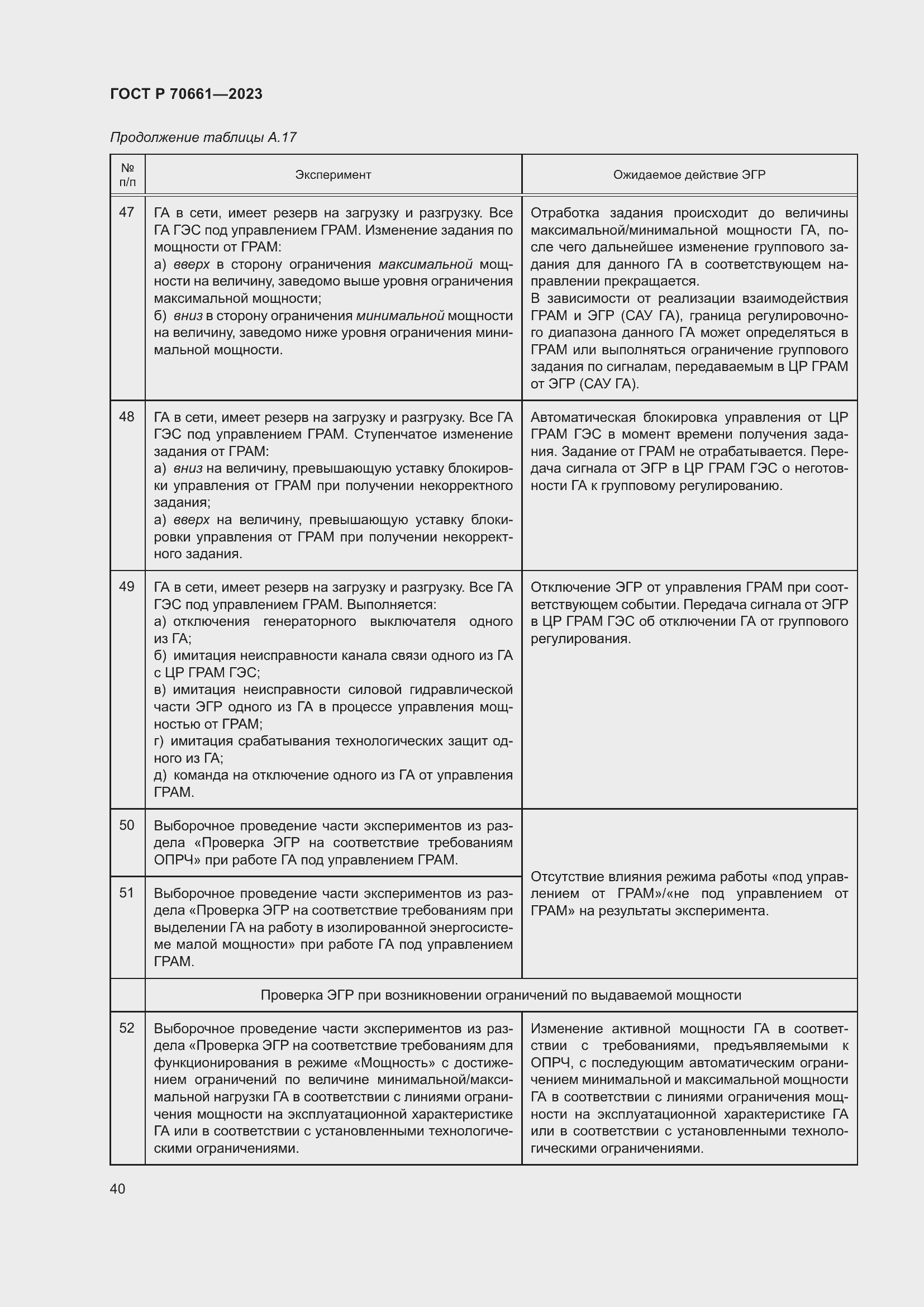 Страница 44 ГОСТ Р 70661-2023