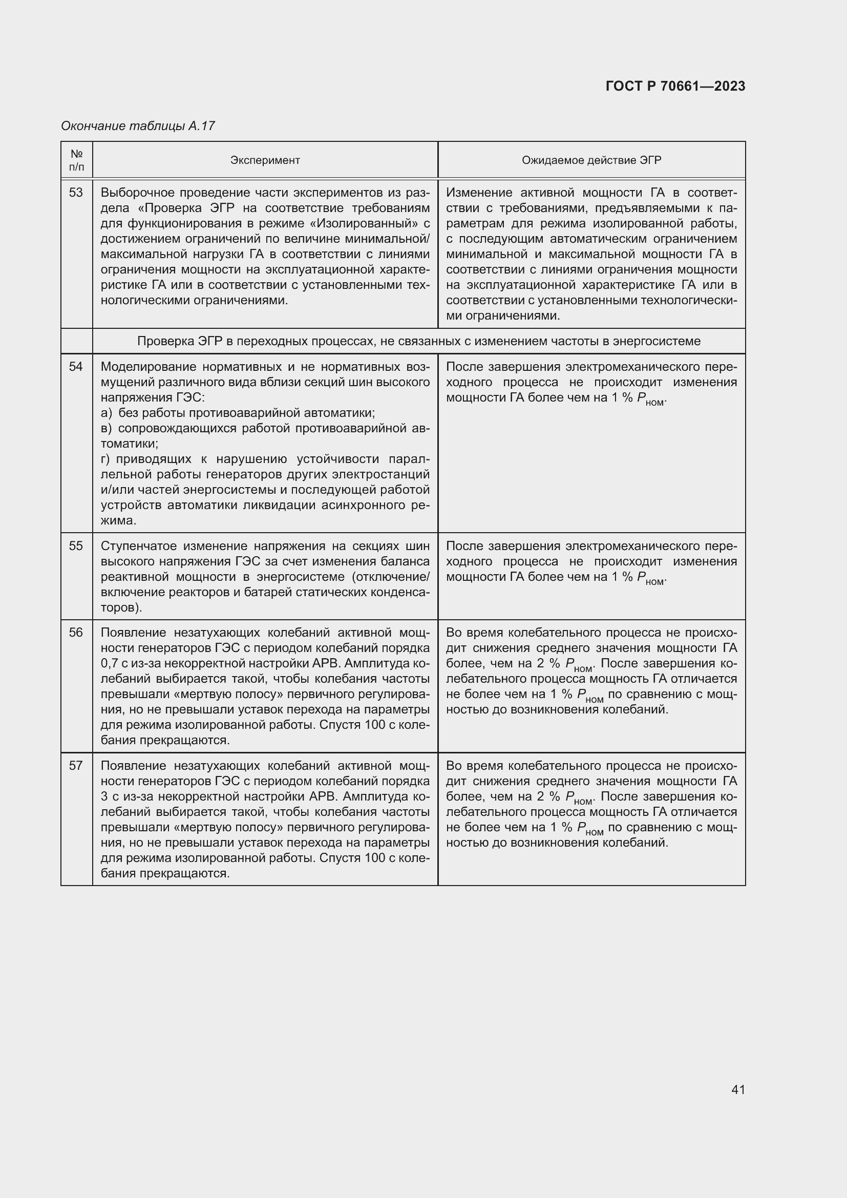 Страница 45 ГОСТ Р 70661-2023