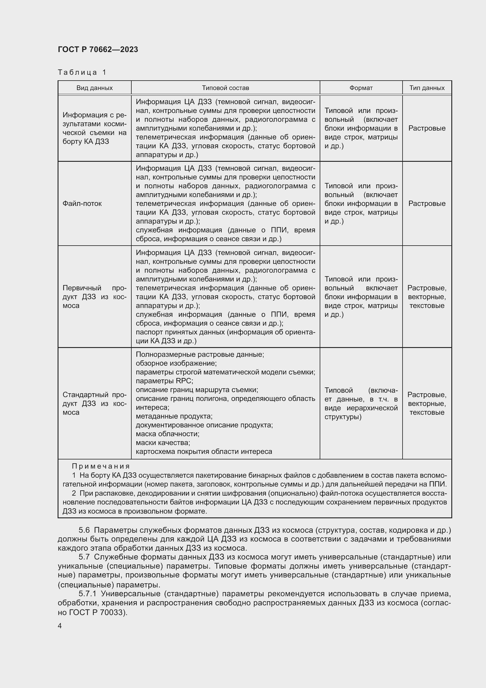 Страница 8 ГОСТ Р 70662-2023