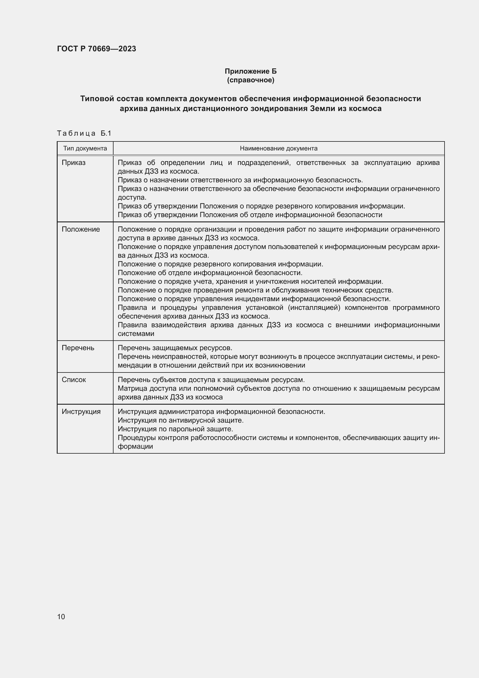 Страница 14 ГОСТ Р 70669-2023