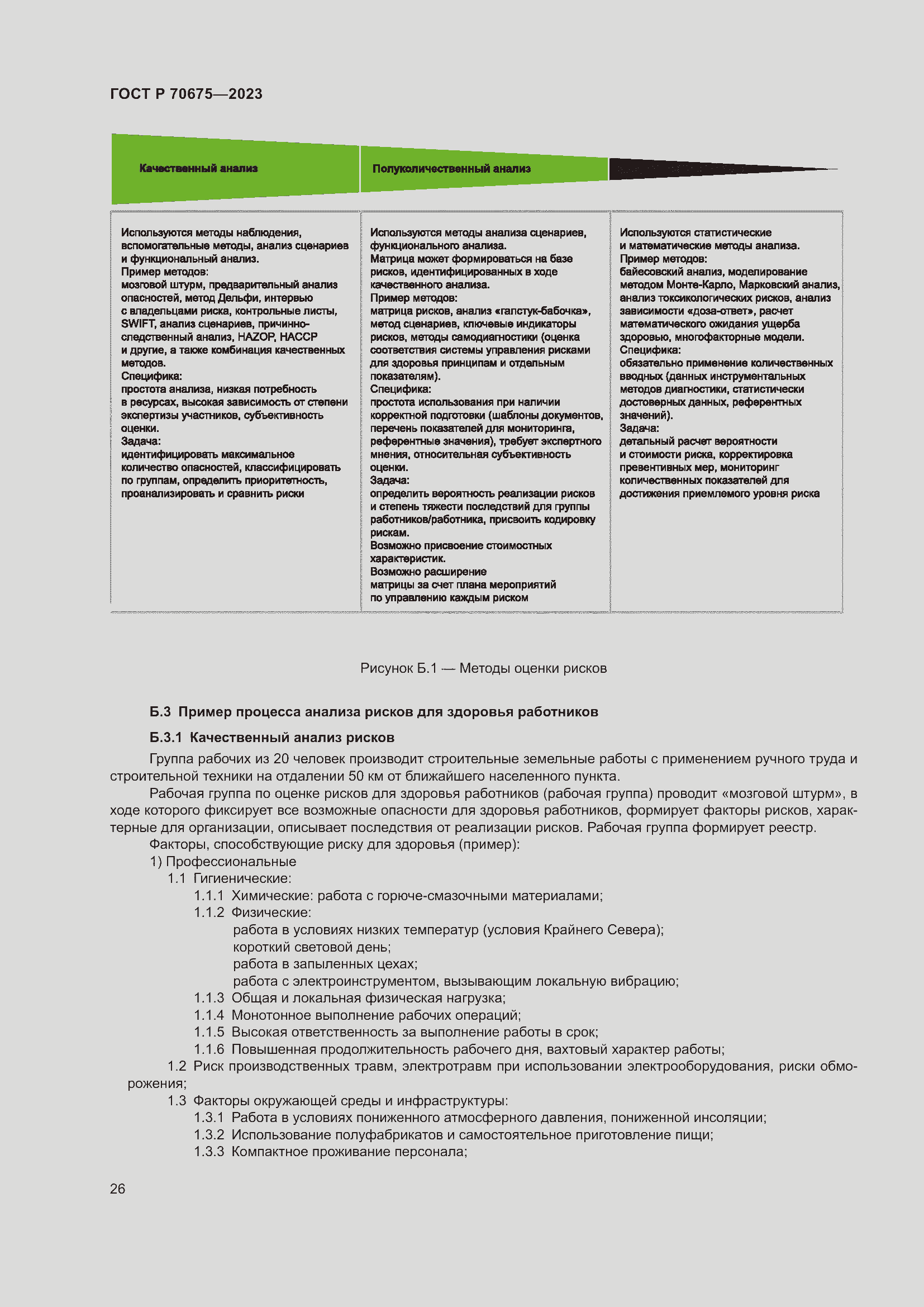 Страница 30 ГОСТ Р 70675-2023