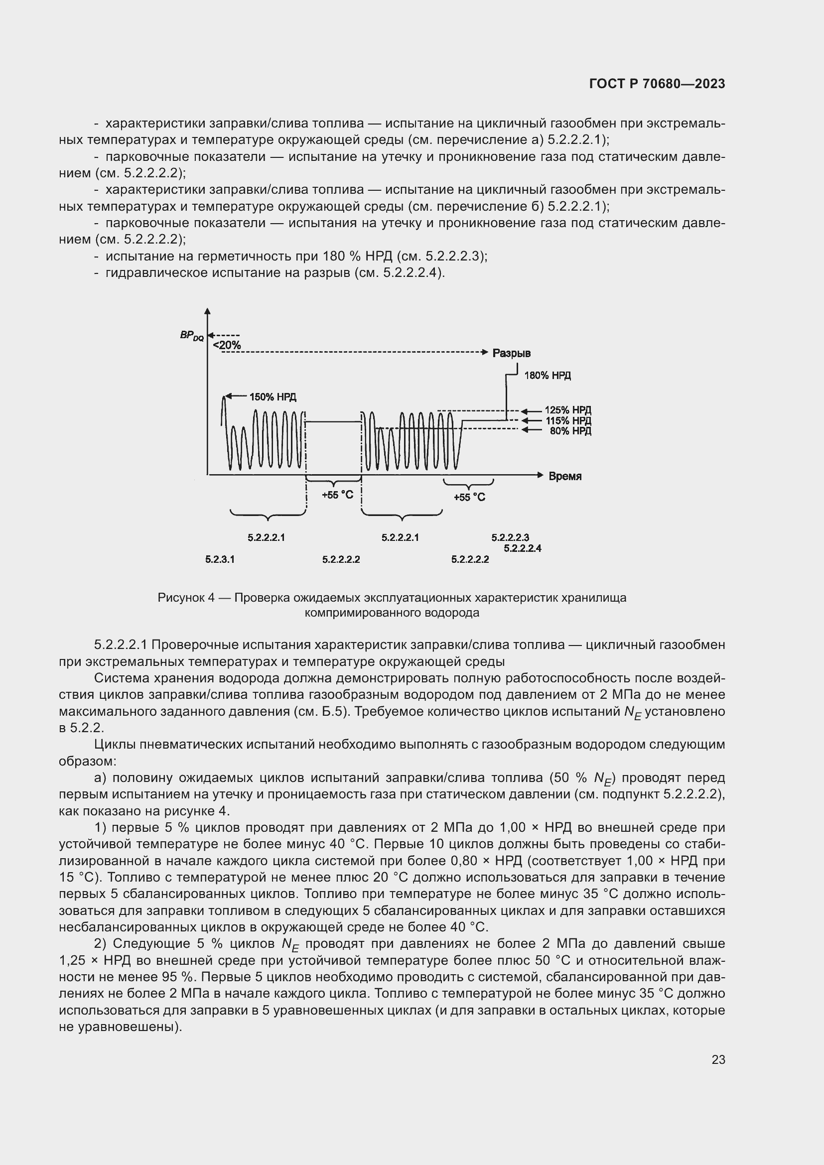 Страница 27 ГОСТ Р 70680-2023