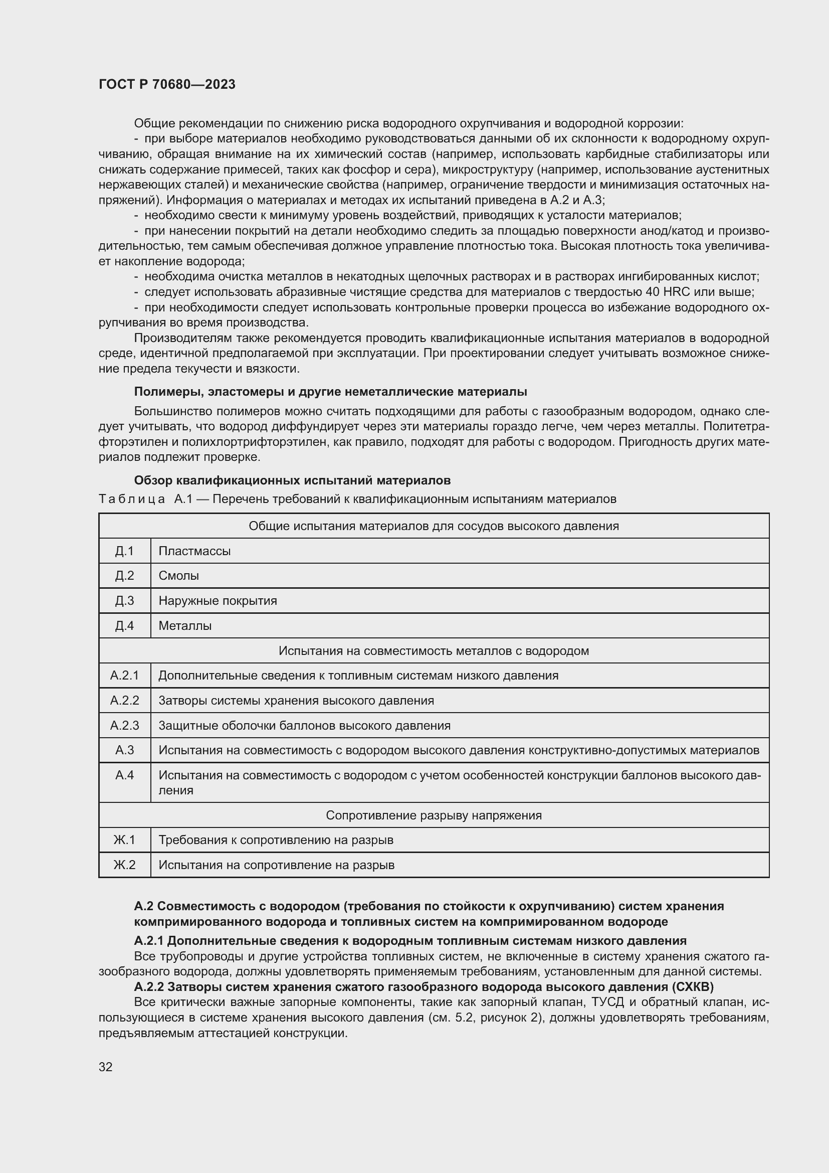 Страница 36 ГОСТ Р 70680-2023