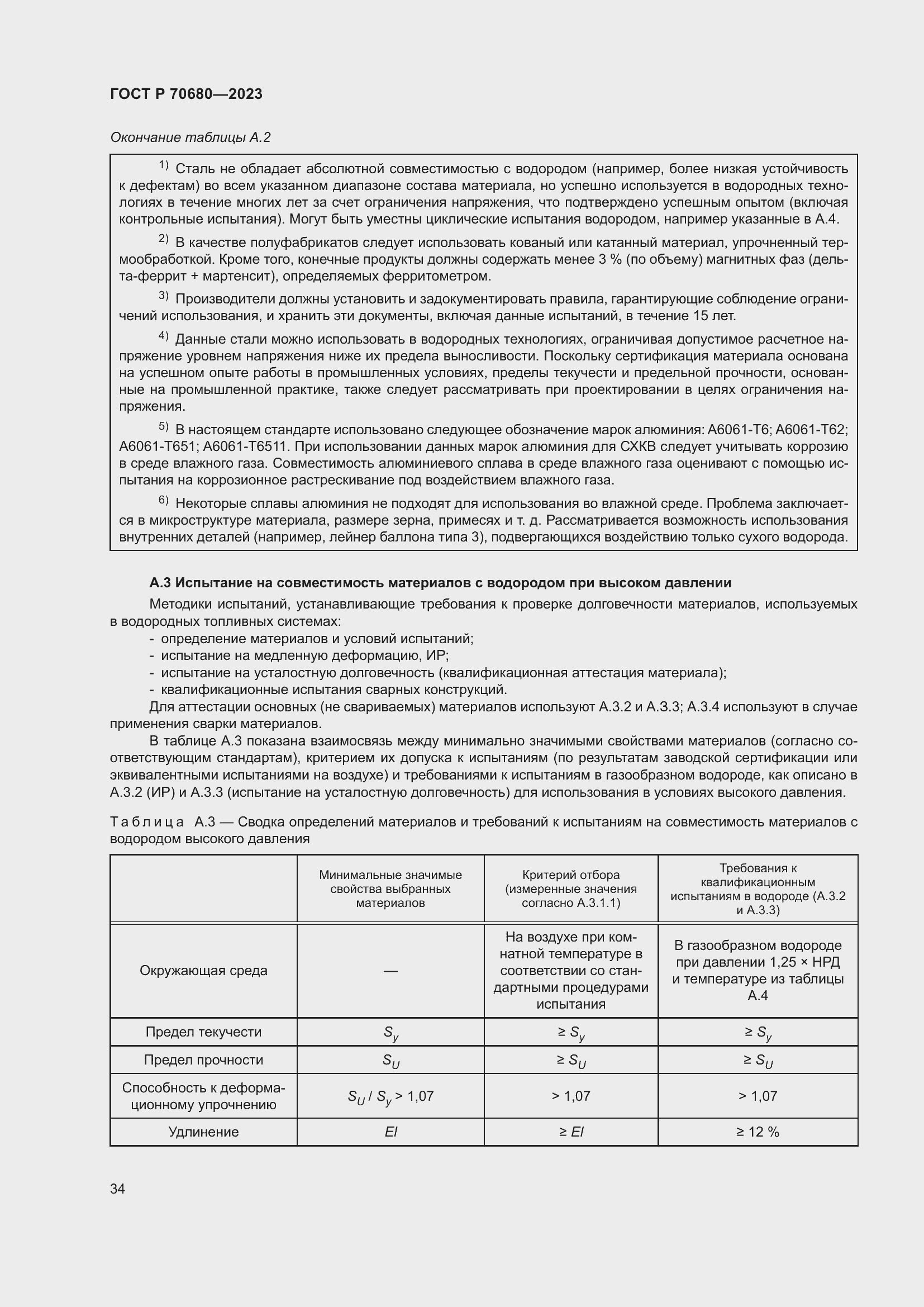 Страница 38 ГОСТ Р 70680-2023