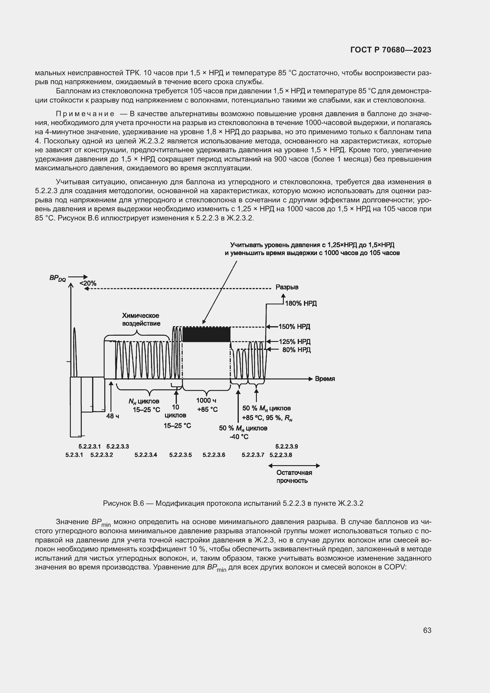 Страница 67 ГОСТ Р 70680-2023