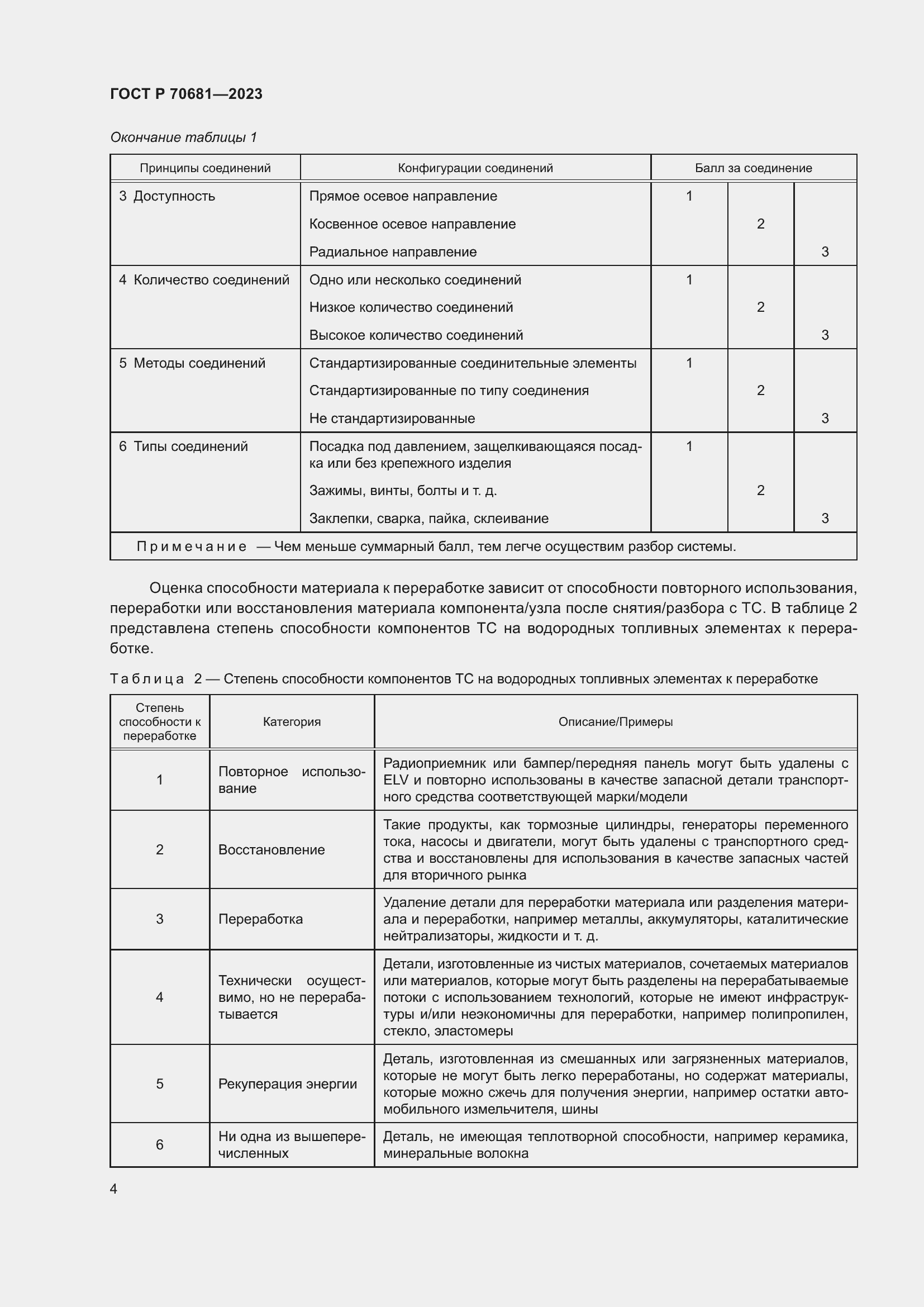 Страница 8 ГОСТ Р 70681-2023