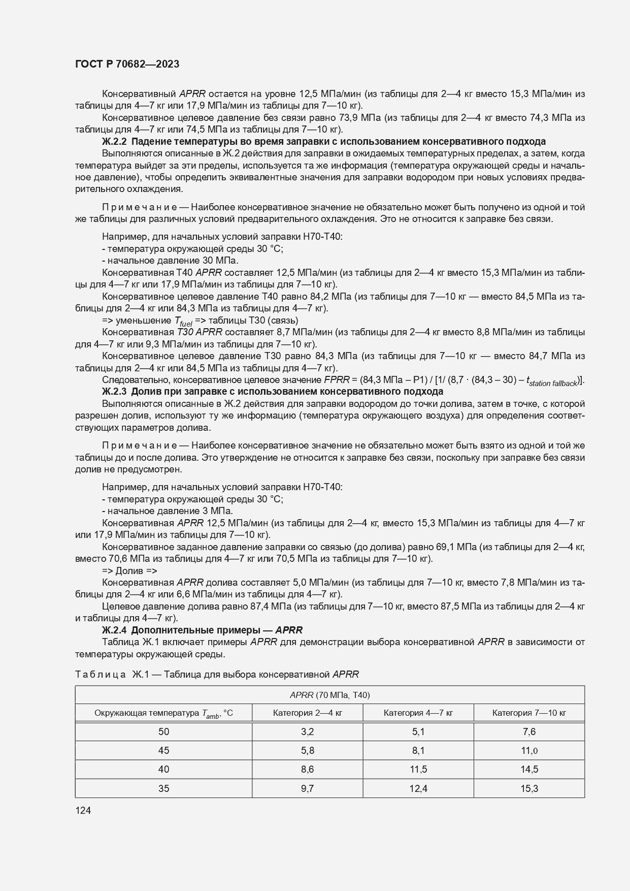 Страница 128 ГОСТ Р 70682-2023