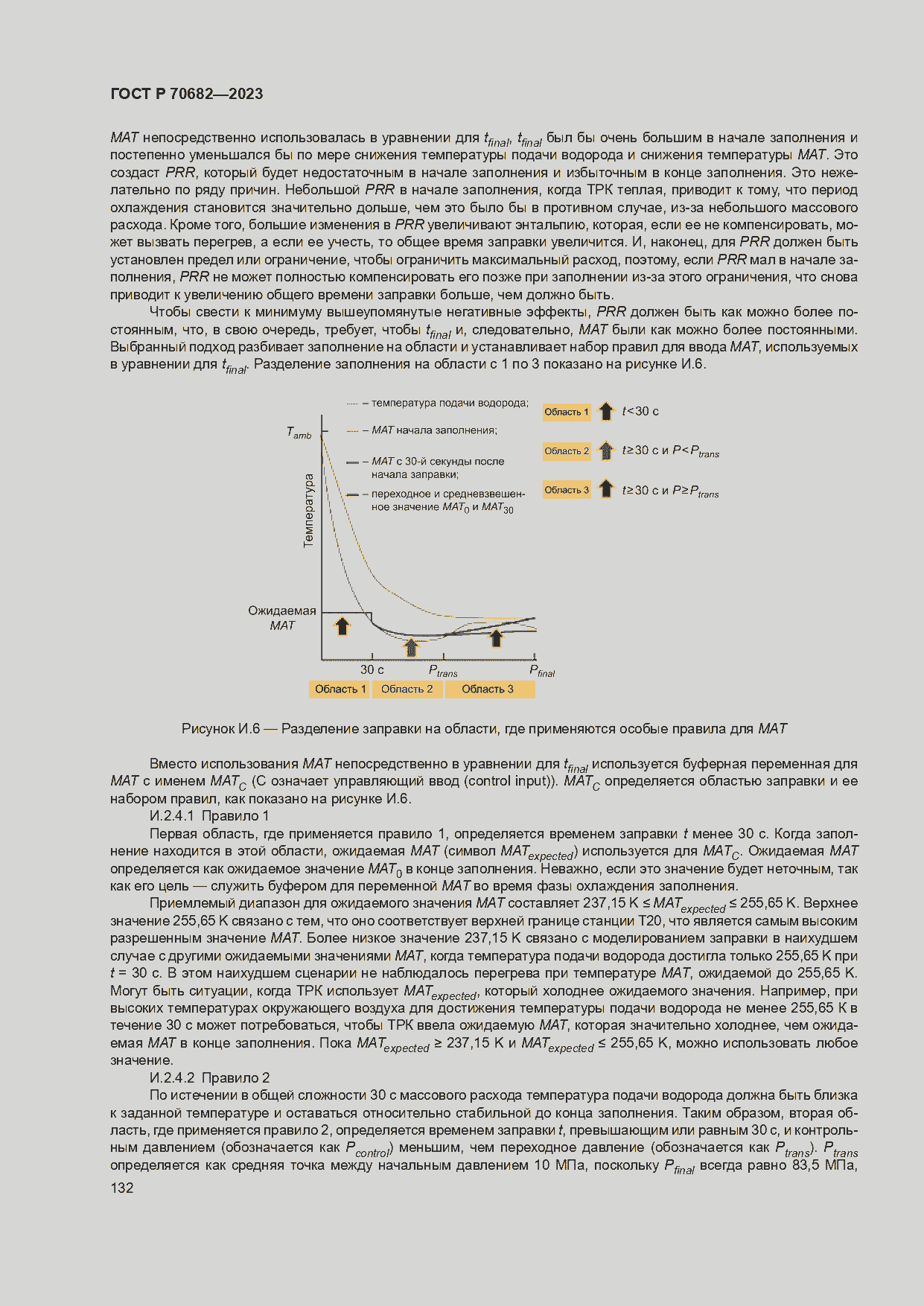 Страница 136 ГОСТ Р 70682-2023