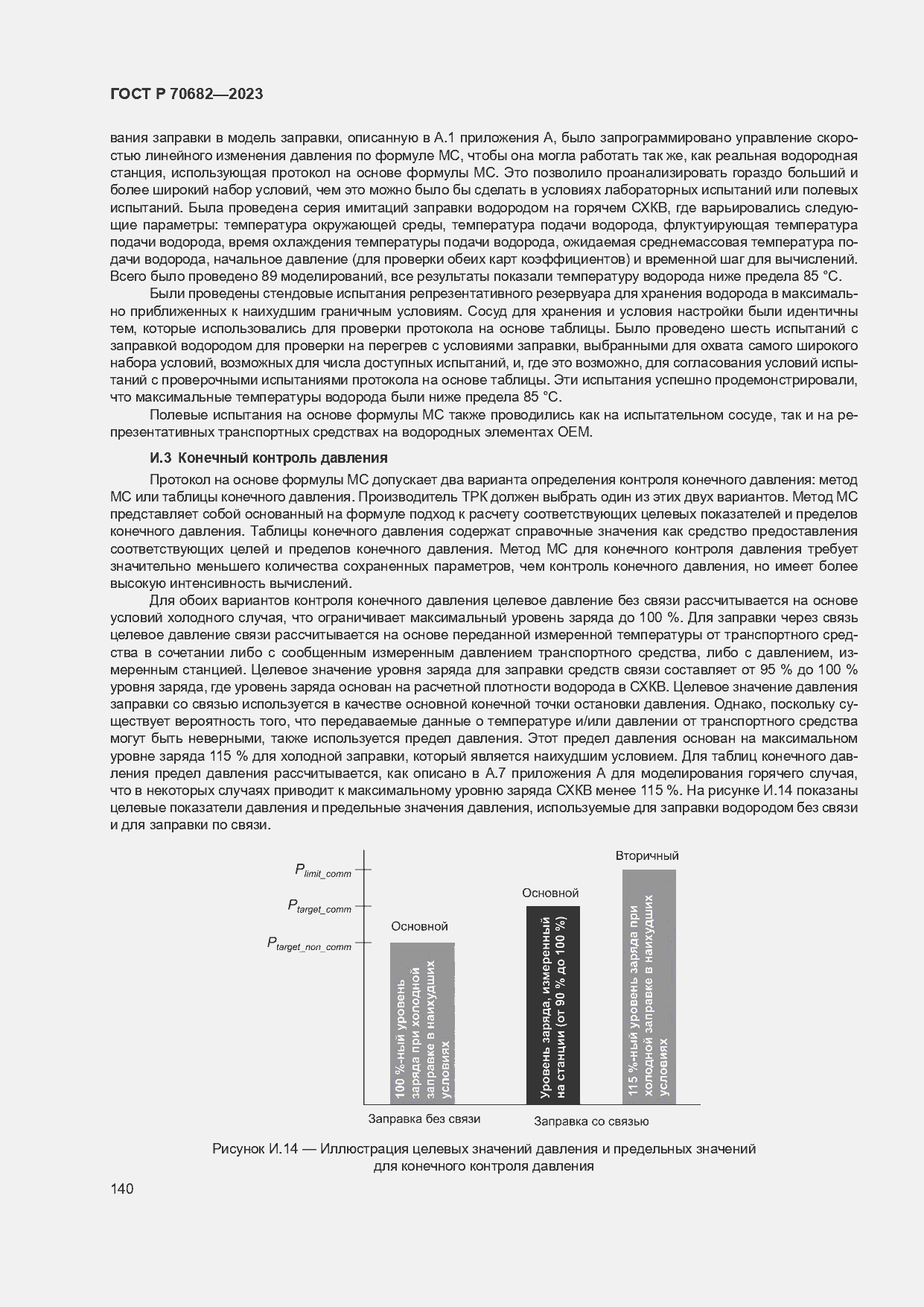 Страница 144 ГОСТ Р 70682-2023