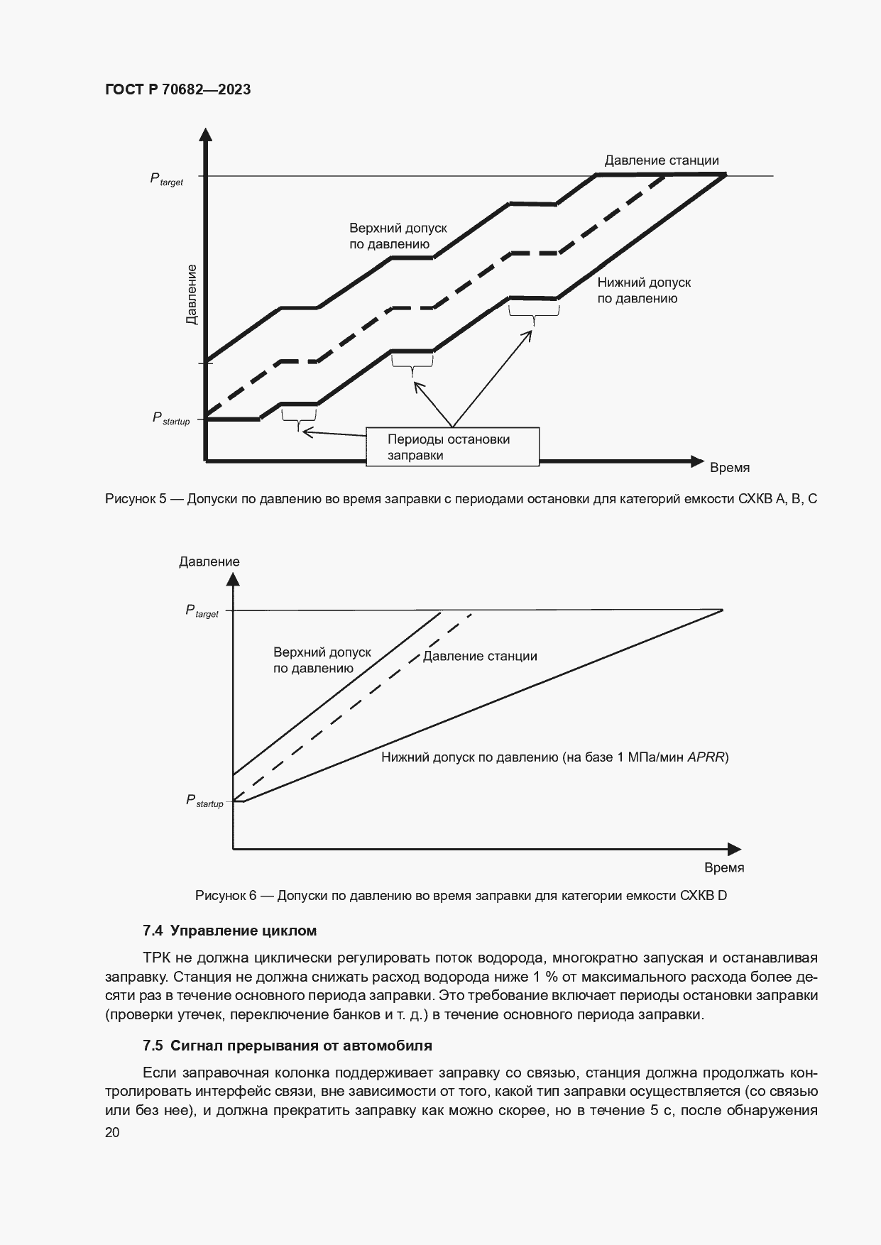 Страница 24 ГОСТ Р 70682-2023