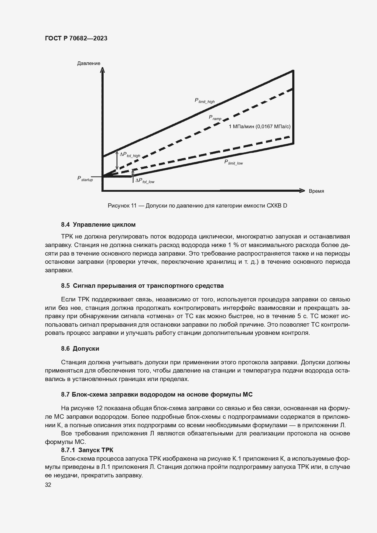 Страница 36 ГОСТ Р 70682-2023