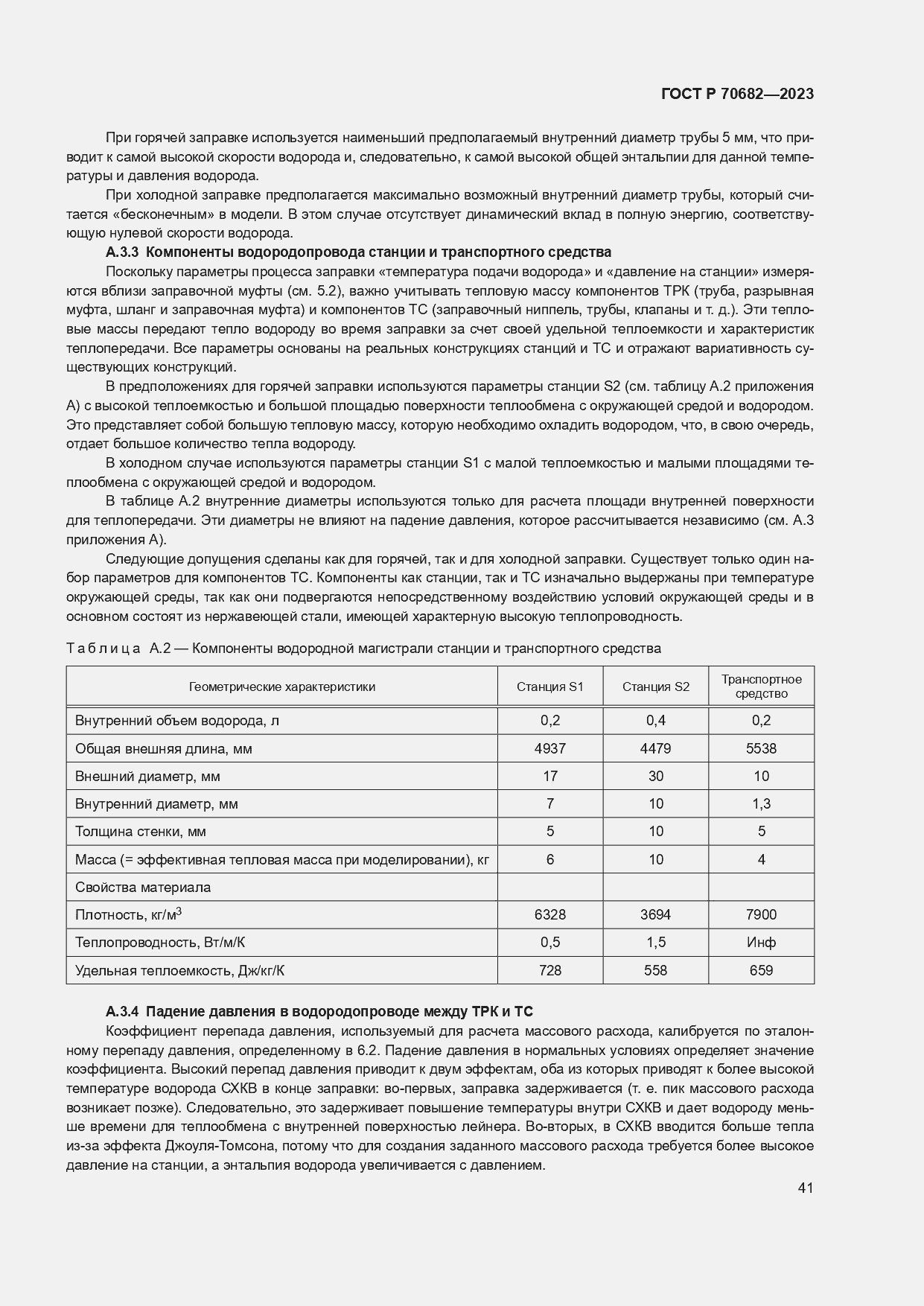 Страница 45 ГОСТ Р 70682-2023