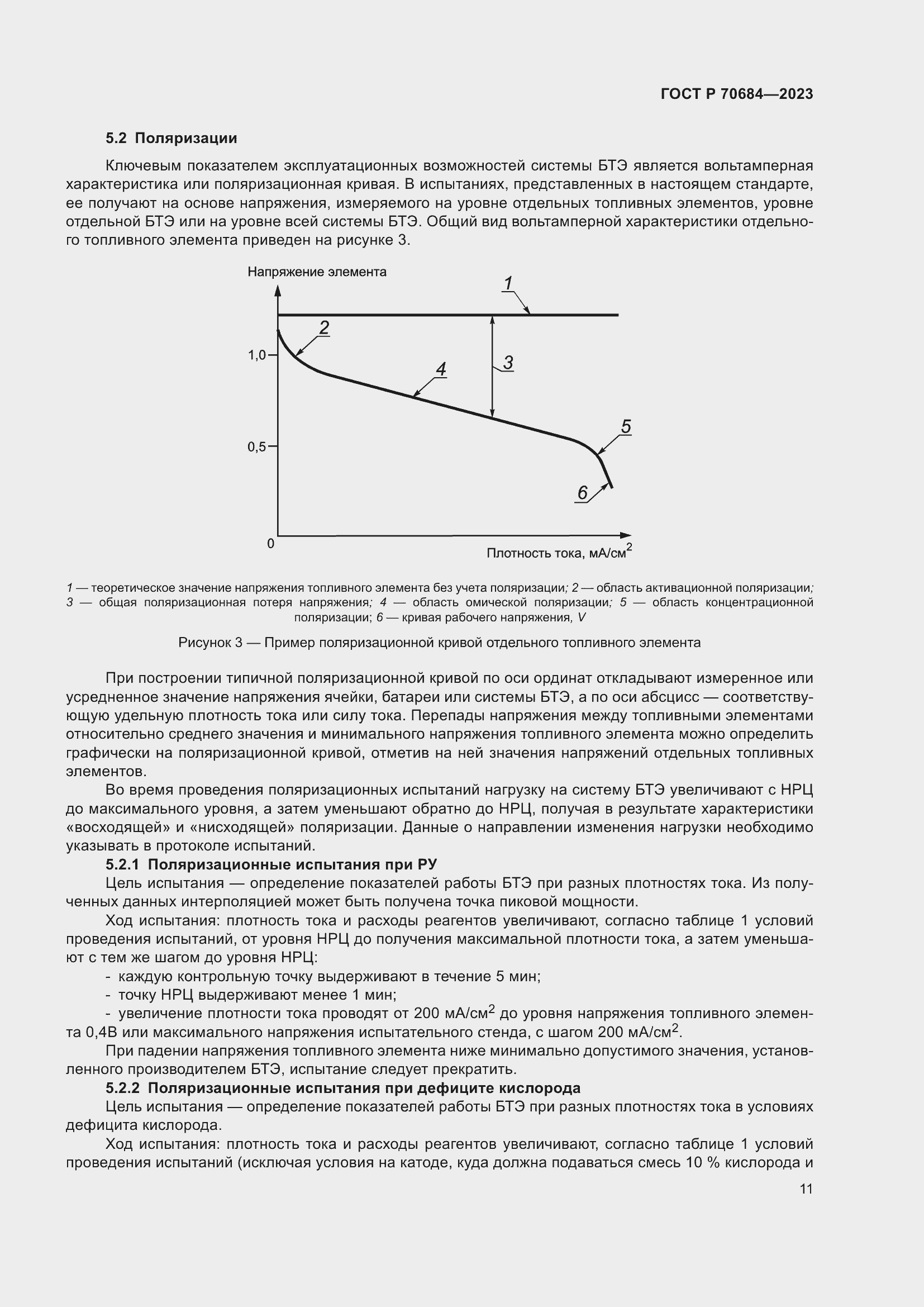 Страница 15 ГОСТ Р 70684-2023