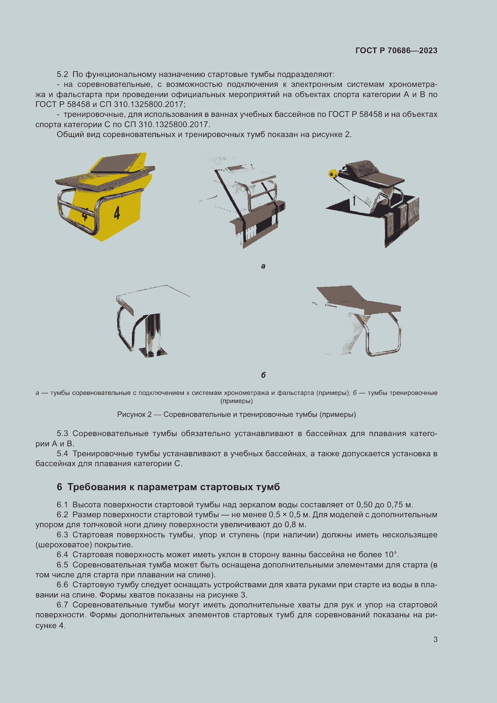 Страница 5 ГОСТ Р 70686-2023