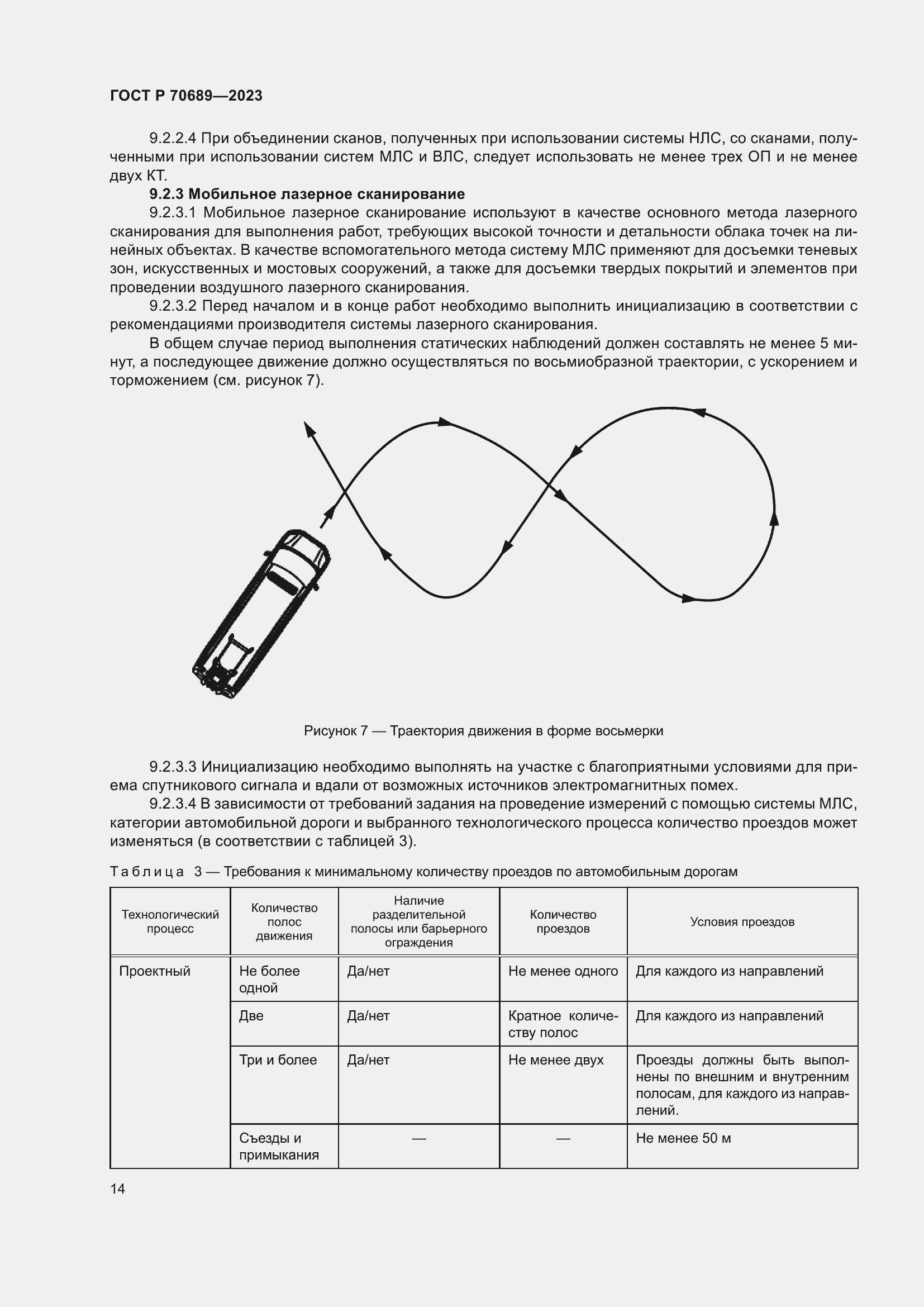 Страница 18 ГОСТ Р 70689-2023