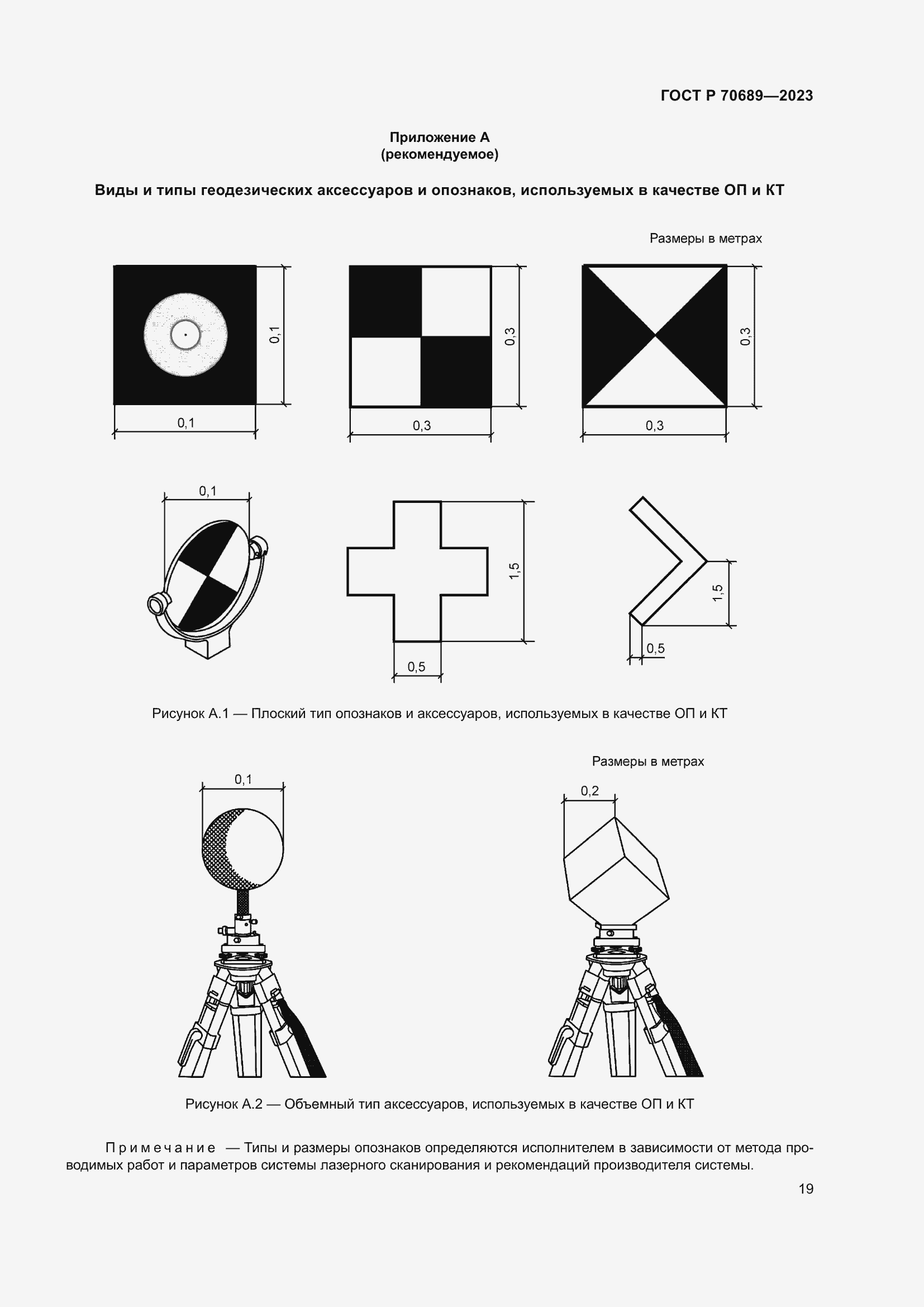 Страница 23 ГОСТ Р 70689-2023