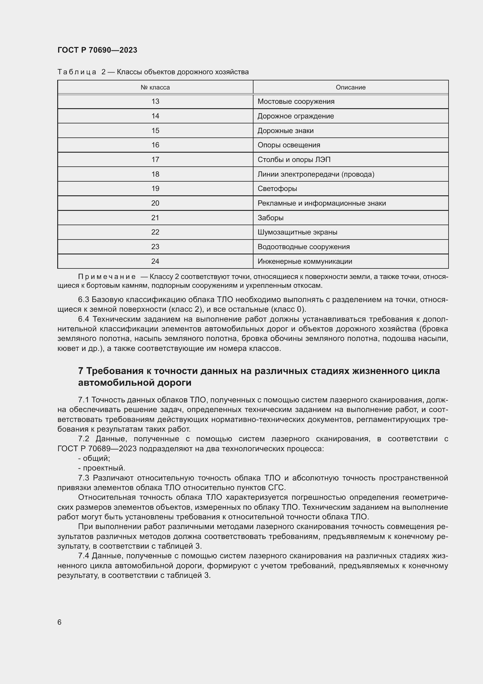 Страница 10 ГОСТ Р 70690-2023