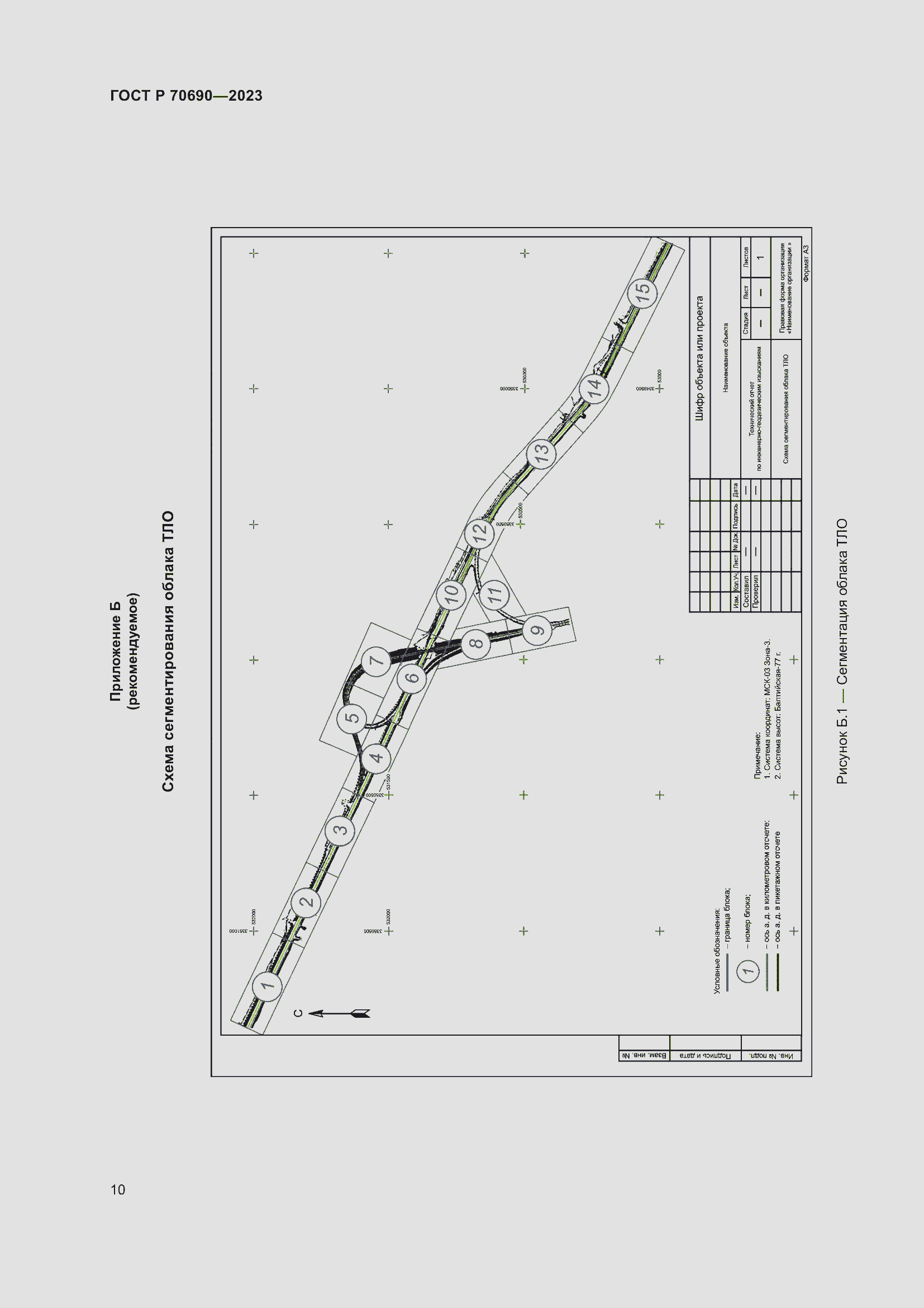 Страница 14 ГОСТ Р 70690-2023