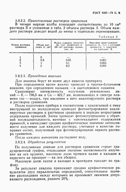 Страница 10 ГОСТ 4197-74