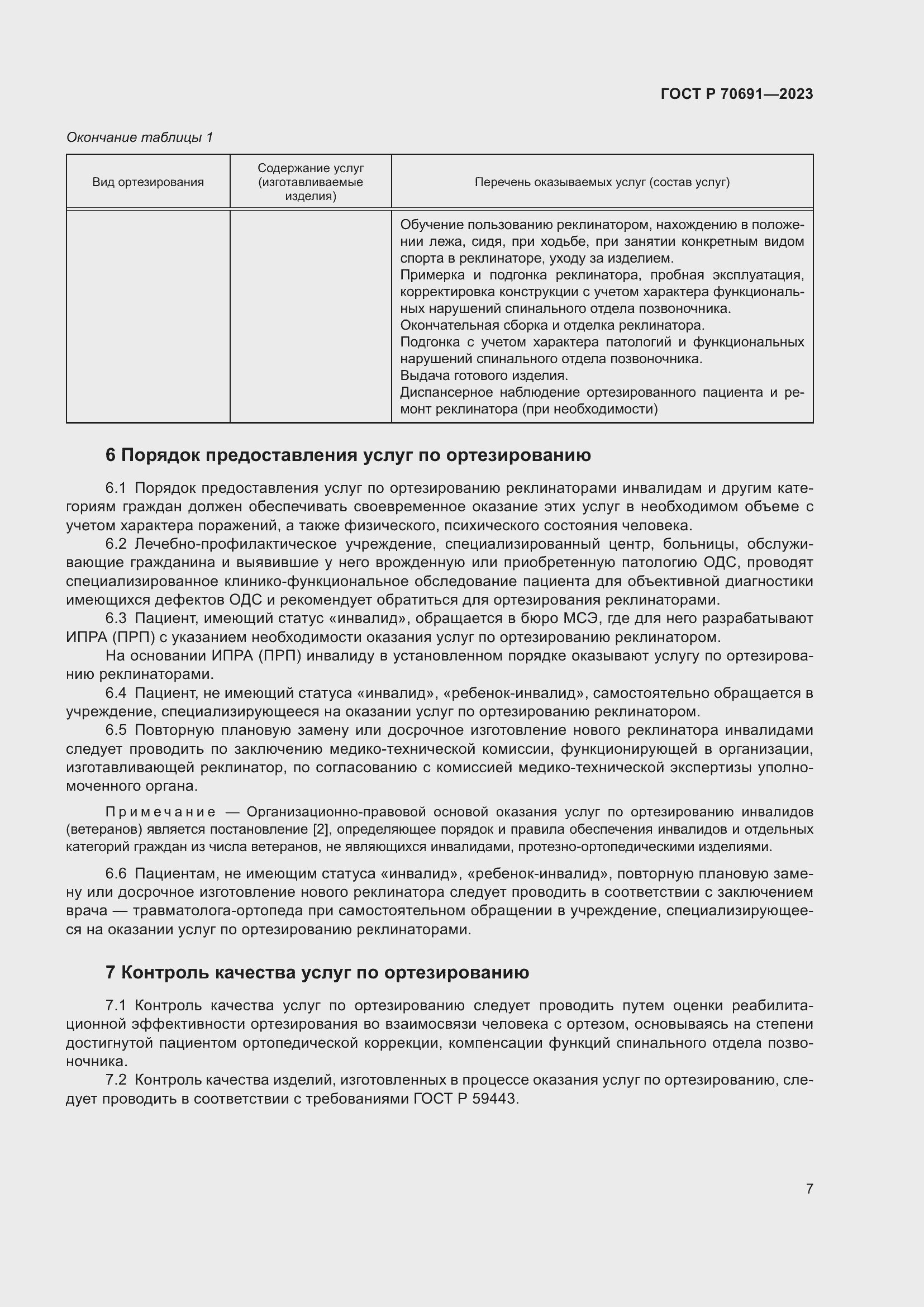 Страница 11 ГОСТ Р 70691-2023