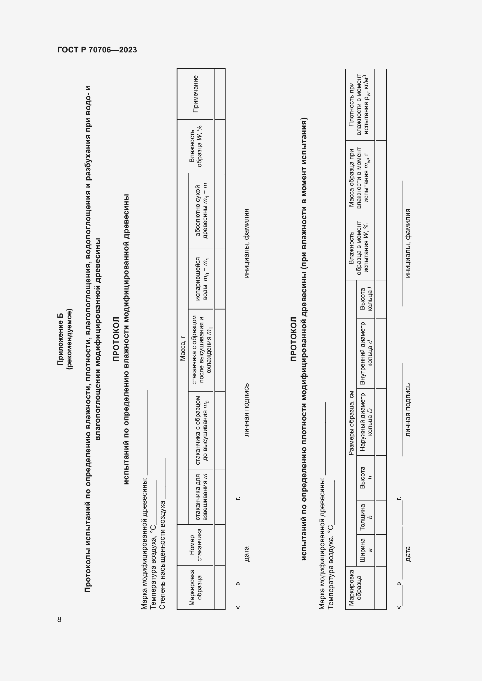 Страница 12 ГОСТ Р 70706-2023