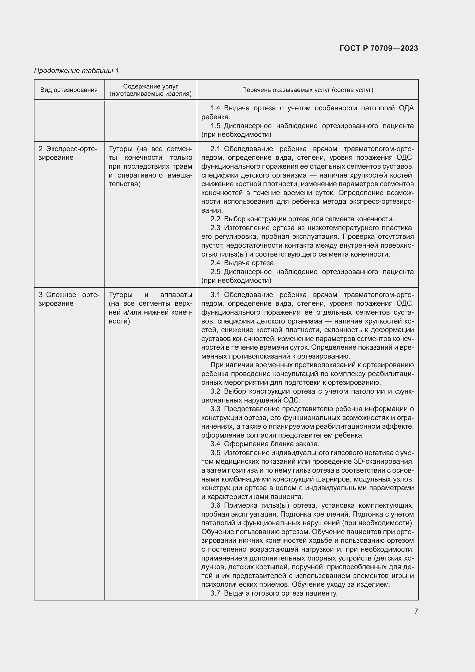 Страница 11 ГОСТ Р 70709-2023