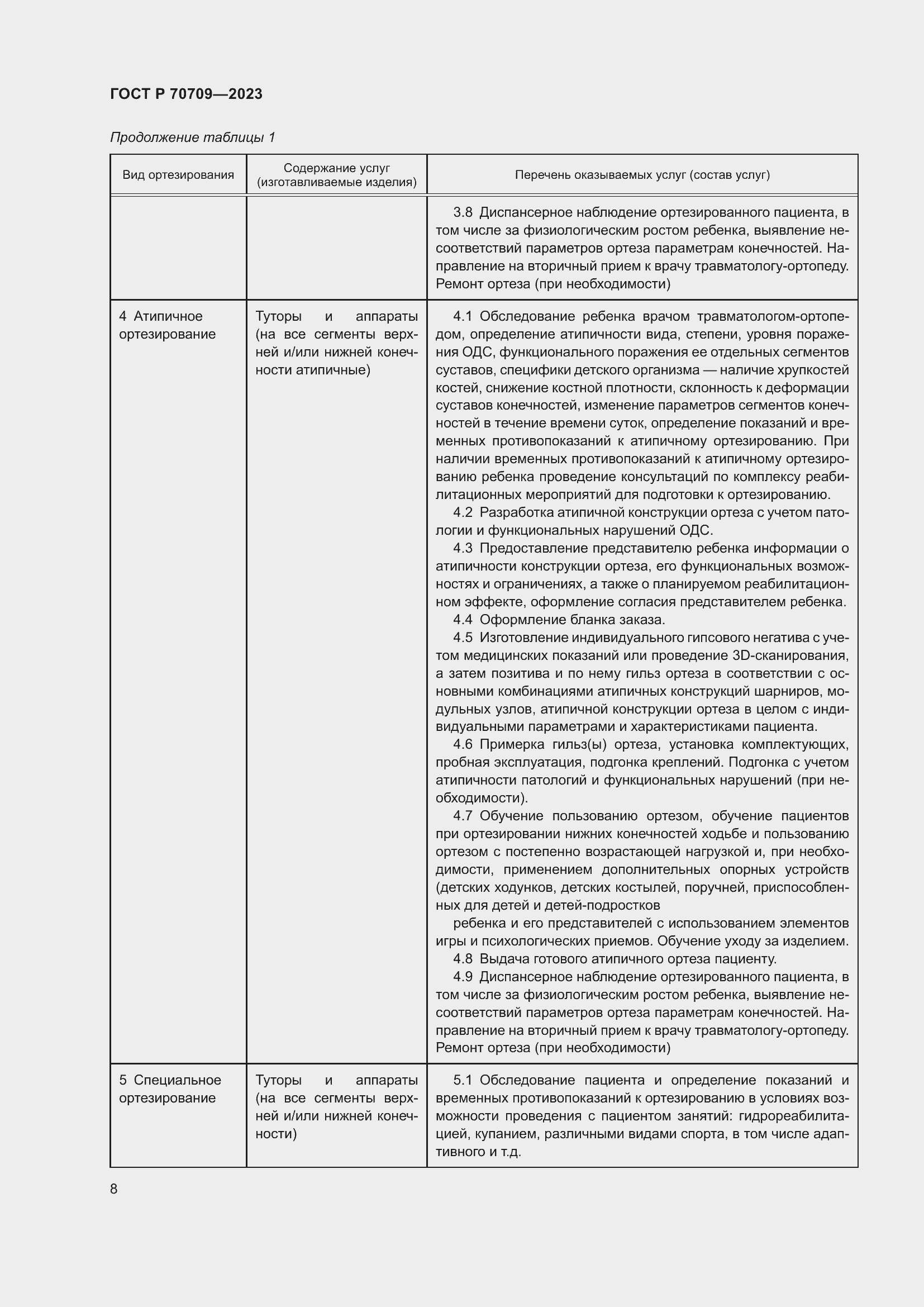 Страница 12 ГОСТ Р 70709-2023