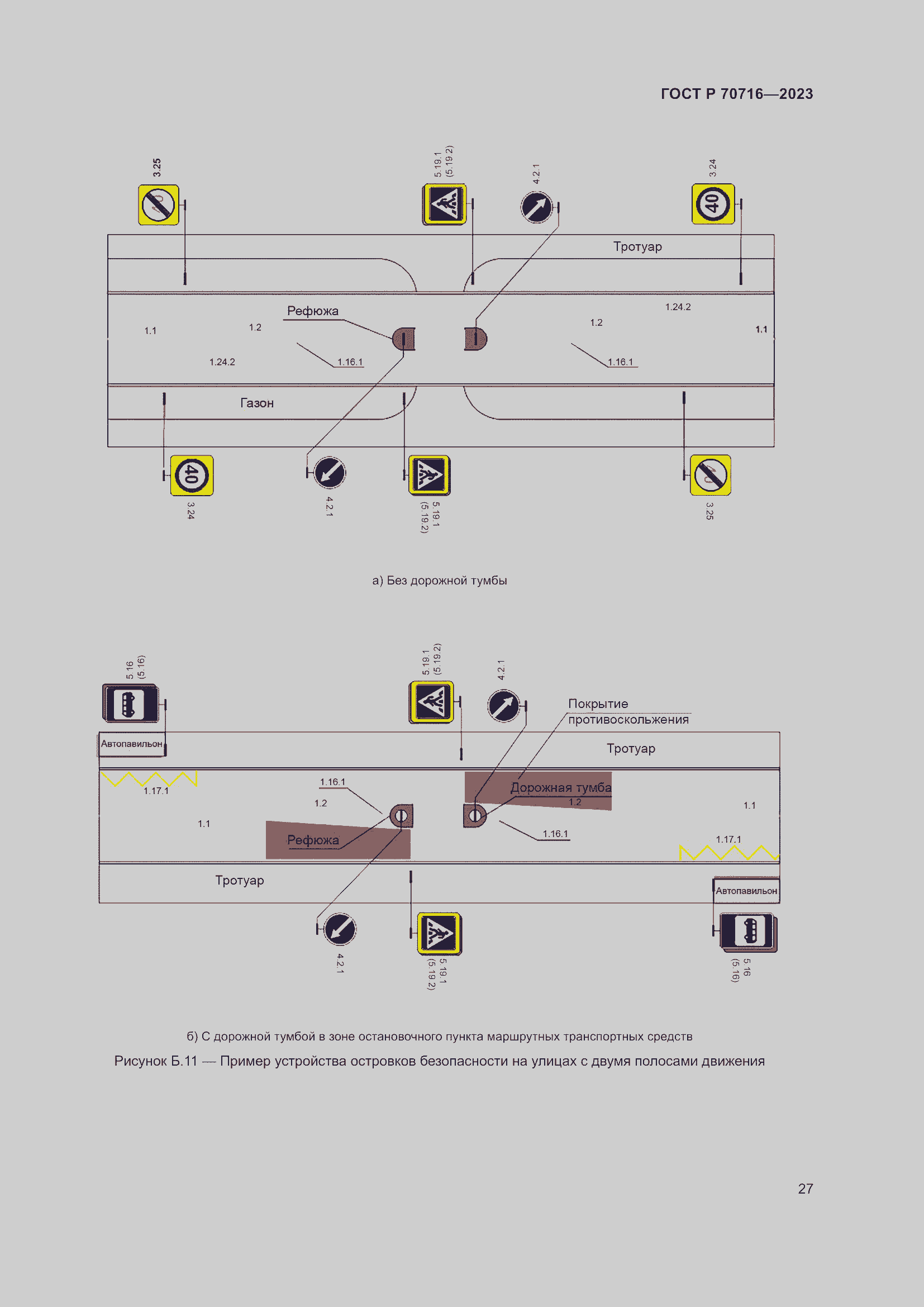Страница 31 ГОСТ Р 70716-2023