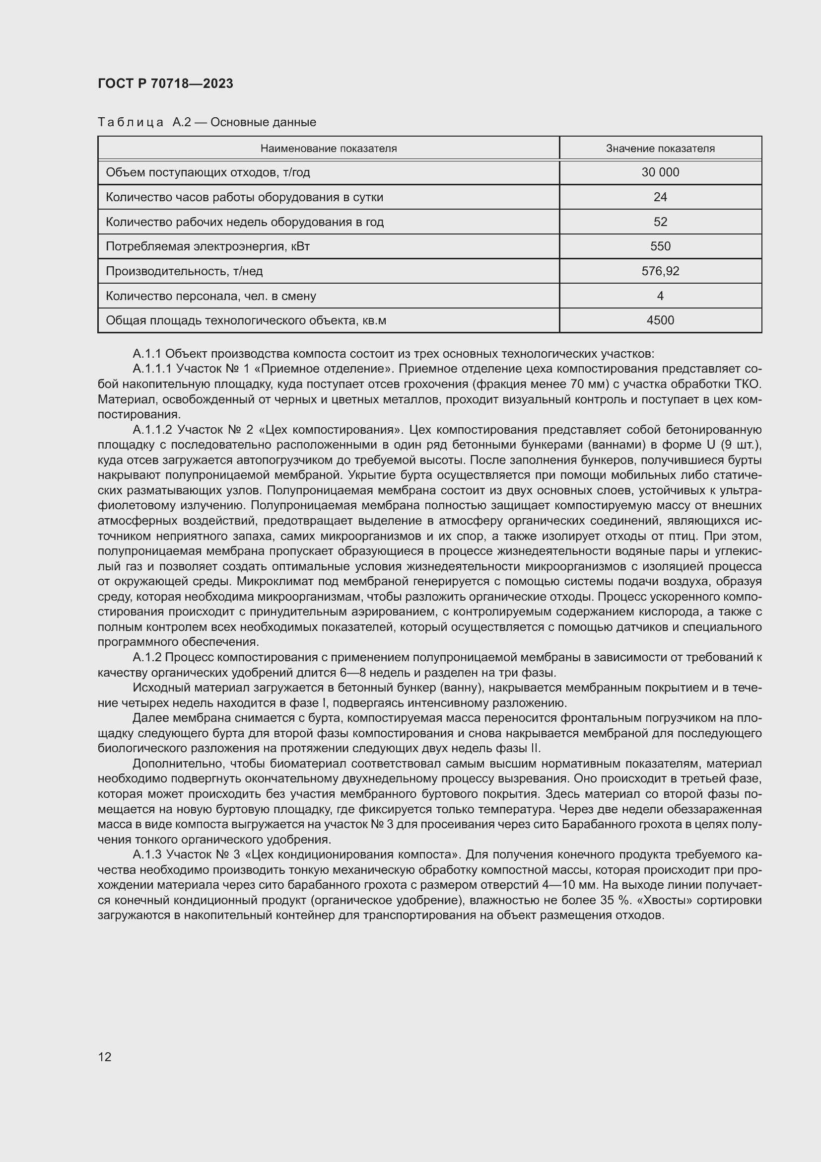 Страница 16 ГОСТ Р 70718-2023