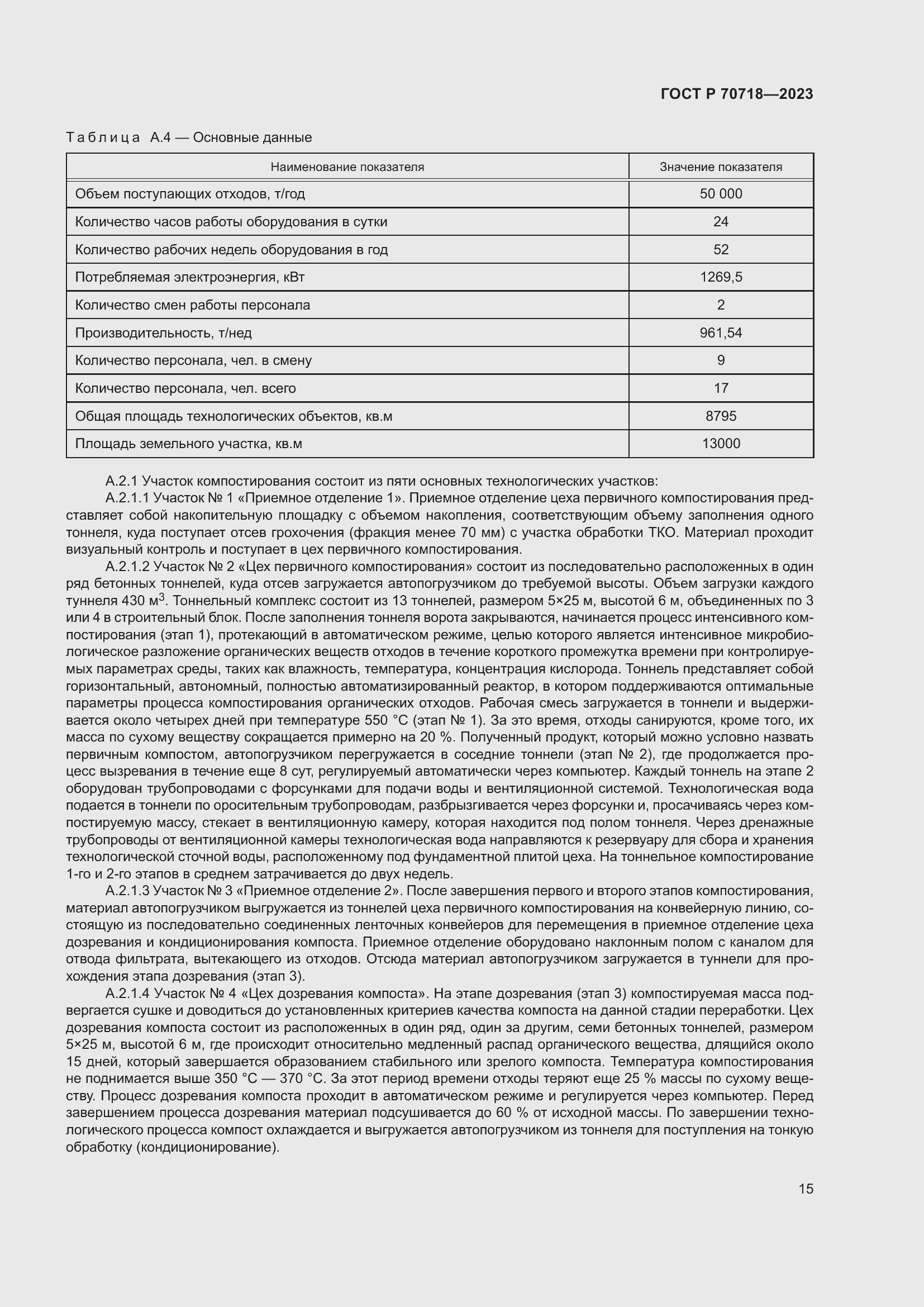 Страница 19 ГОСТ Р 70718-2023