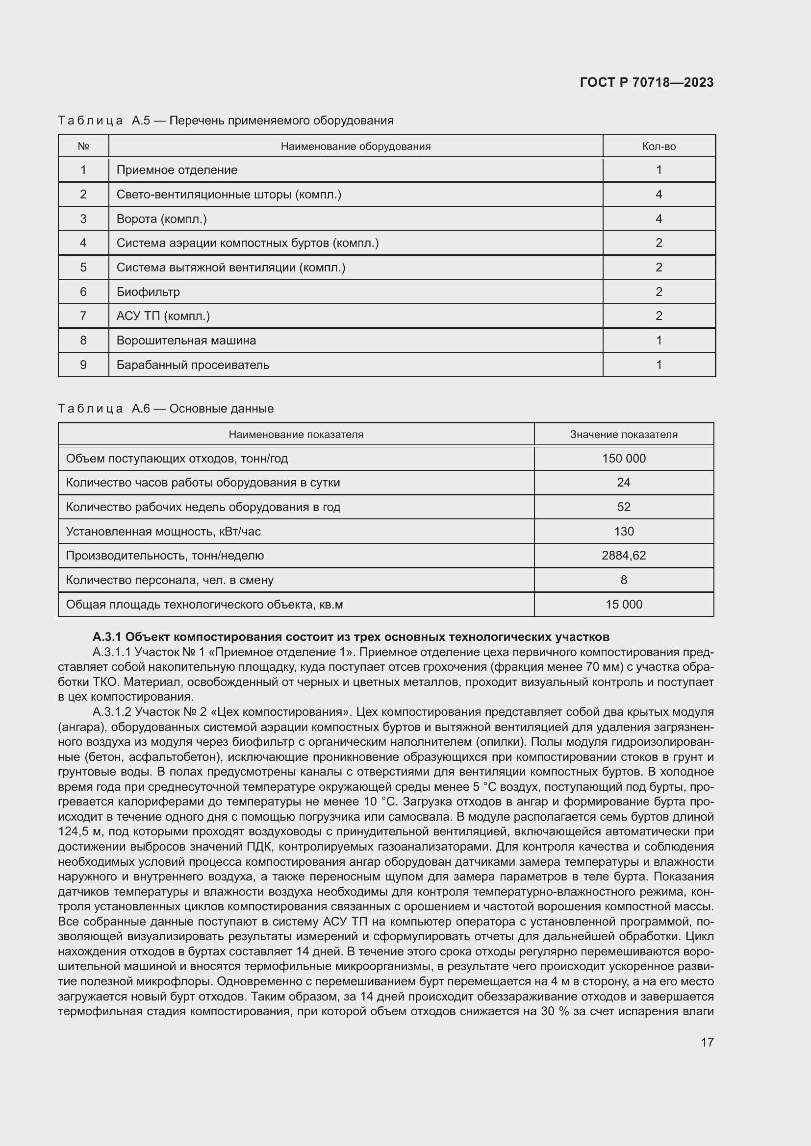 Страница 21 ГОСТ Р 70718-2023