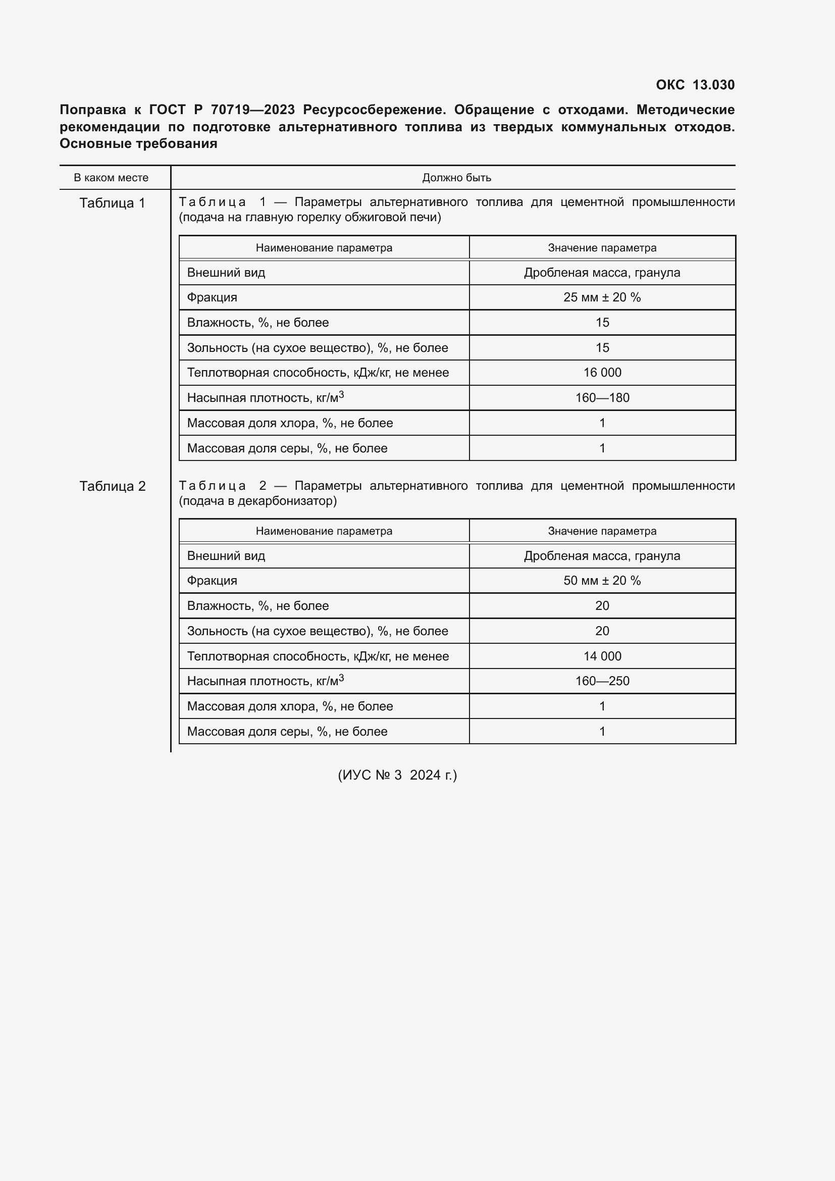 Страница 5 ГОСТ Р 70719-2023