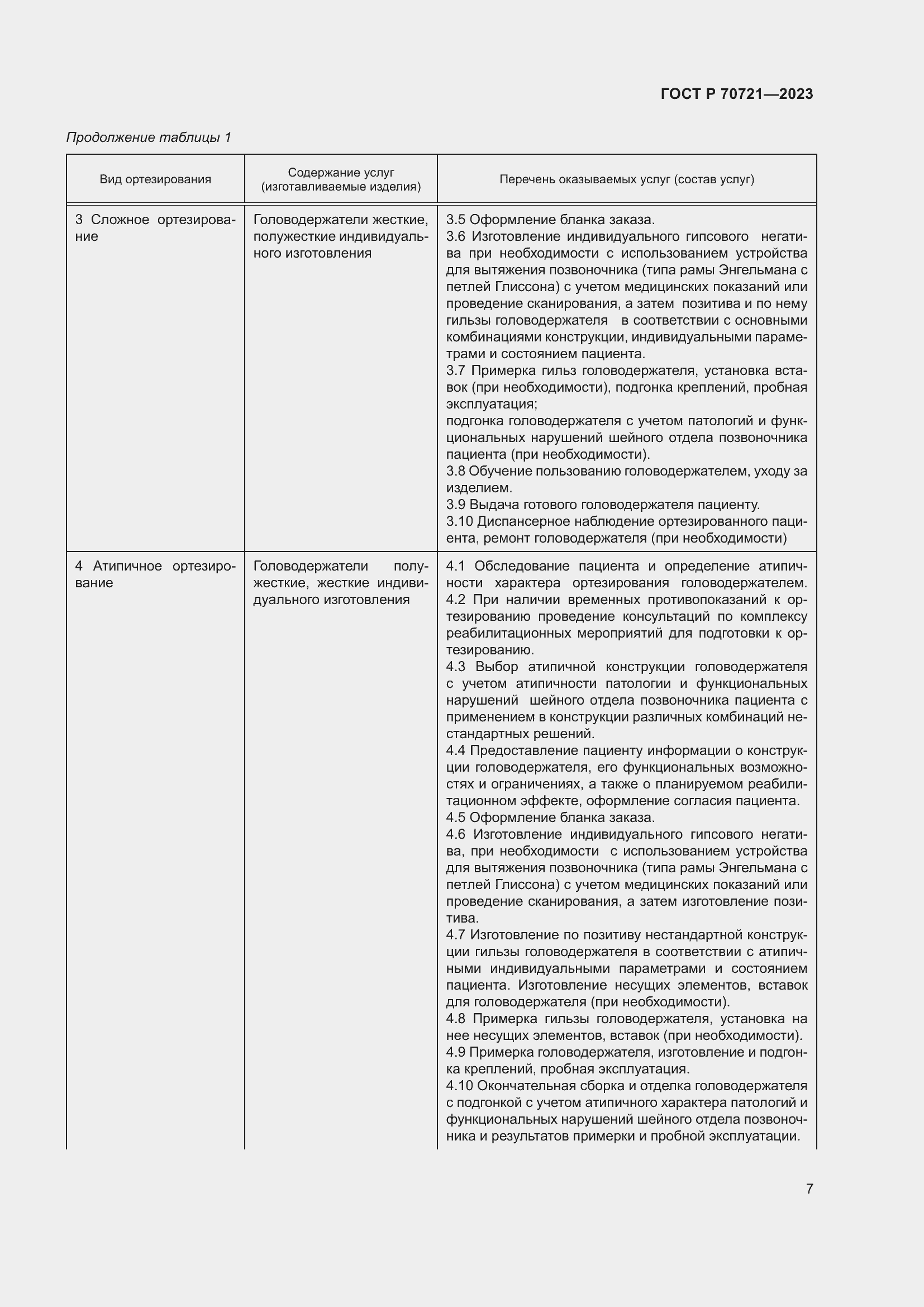 Страница 11 ГОСТ Р 70721-2023