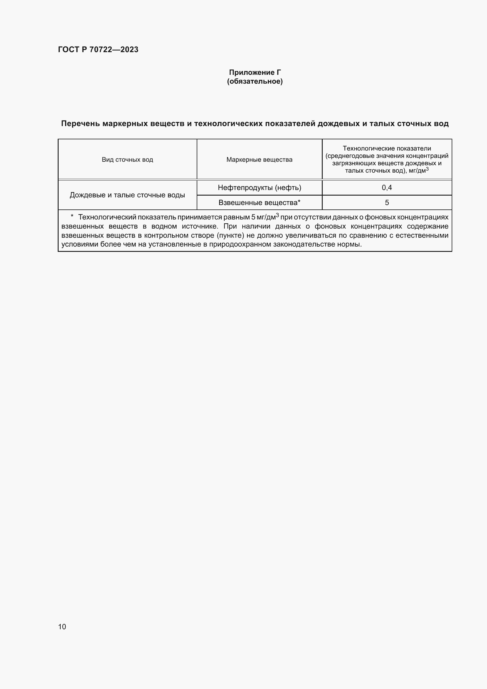 Страница 14 ГОСТ Р 70722-2023