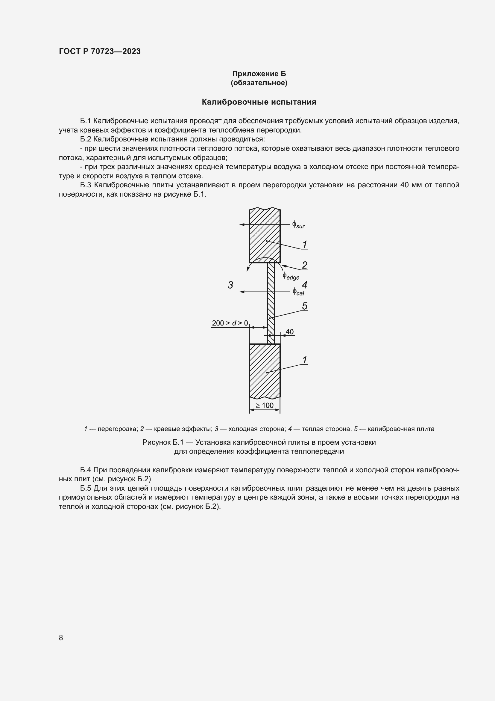 Страница 12 ГОСТ Р 70723-2023